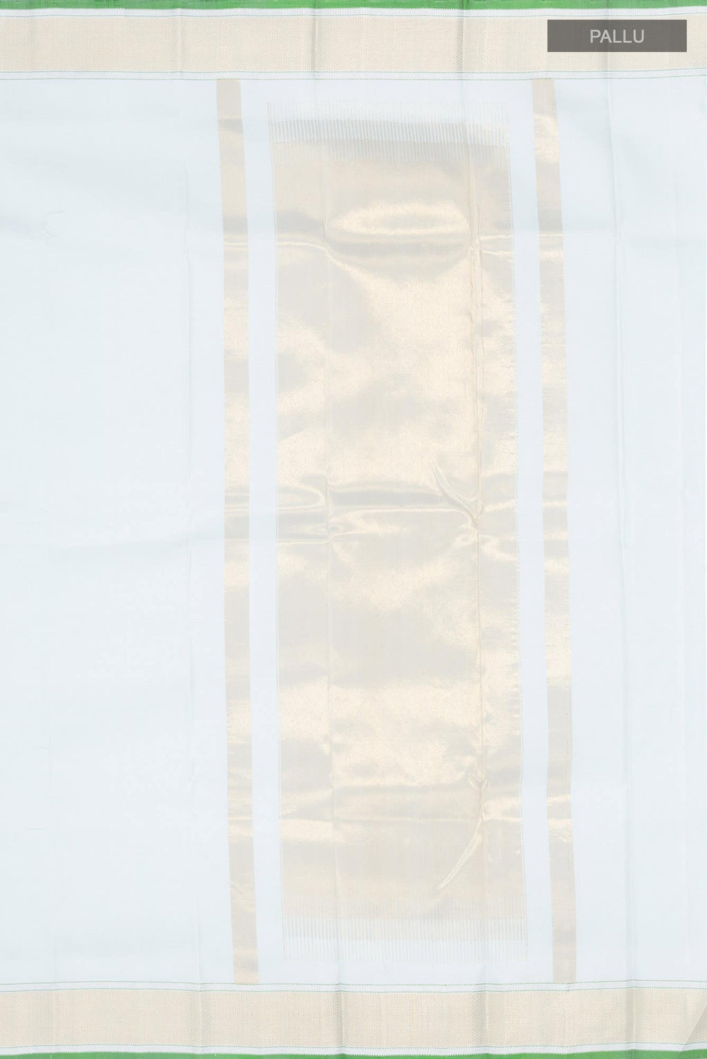 Blue Kanchipuram Silk Saree