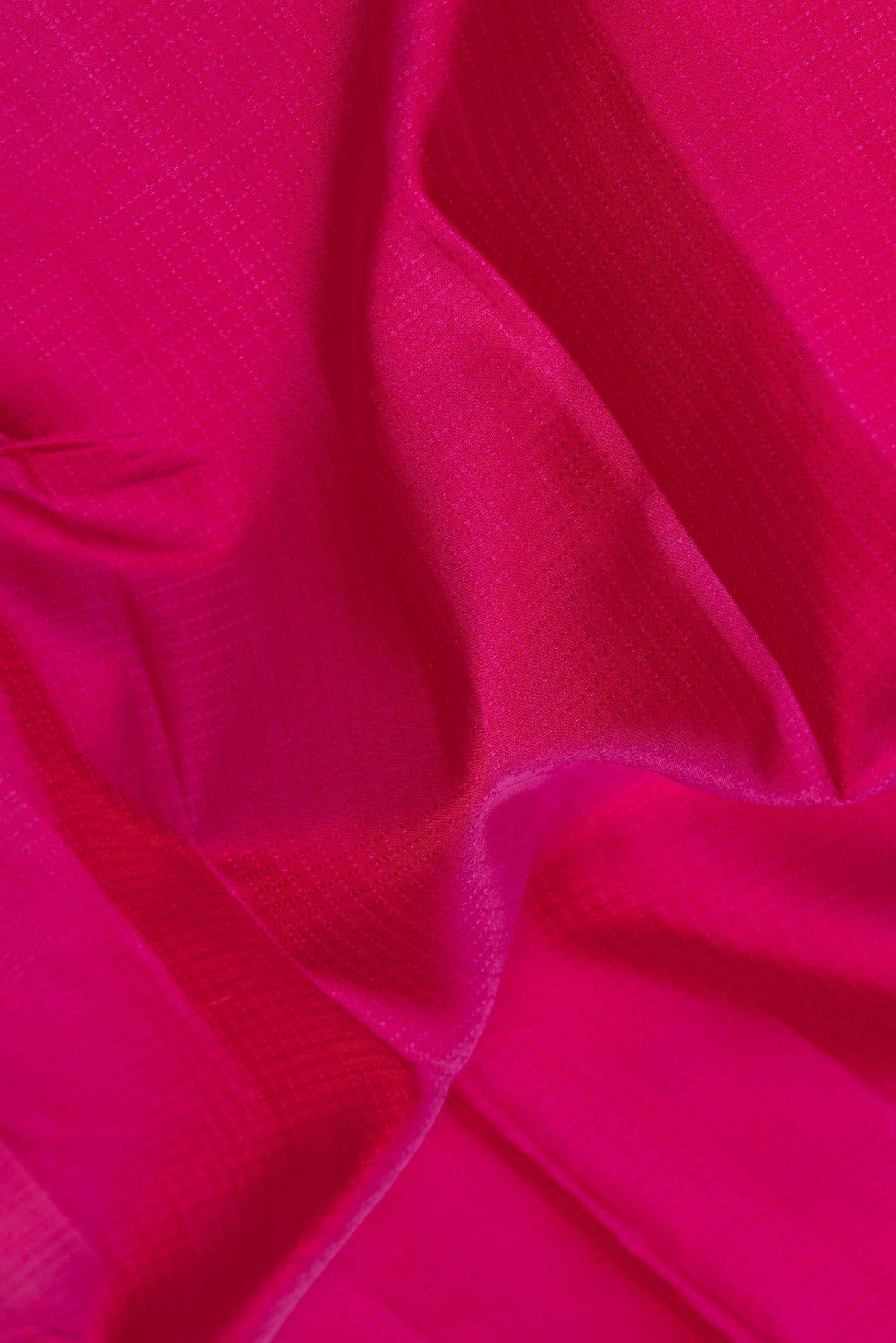 Pink Dual Tone Kanjivaram Silk Saree
