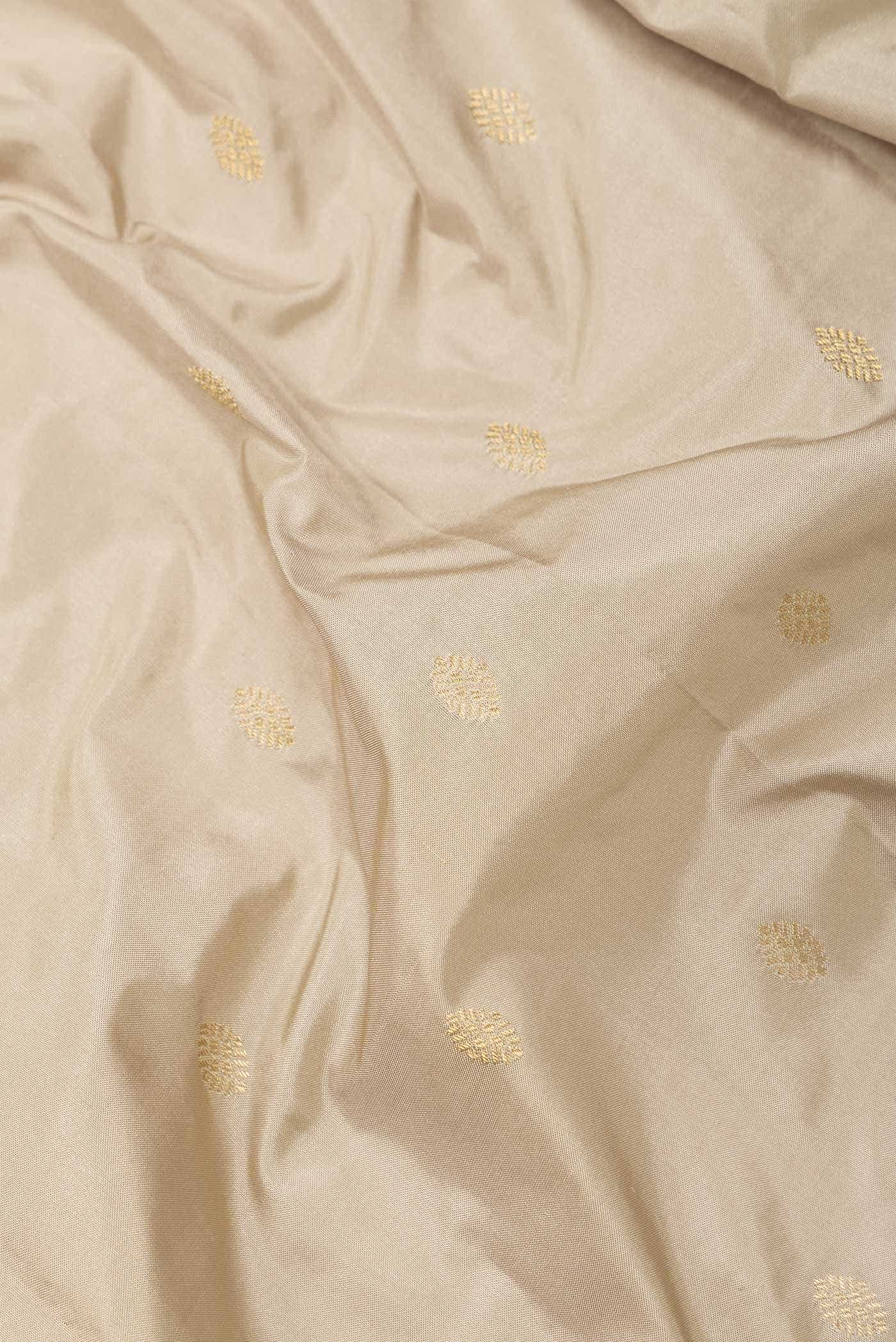 Light Green Paithani Silk Saree