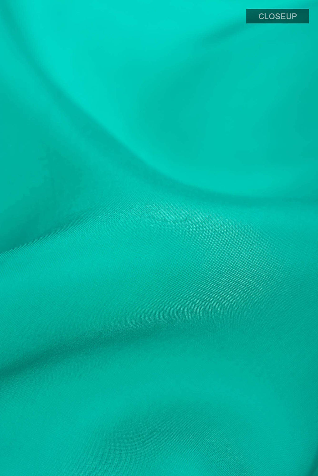 Green Organza Silk Saree