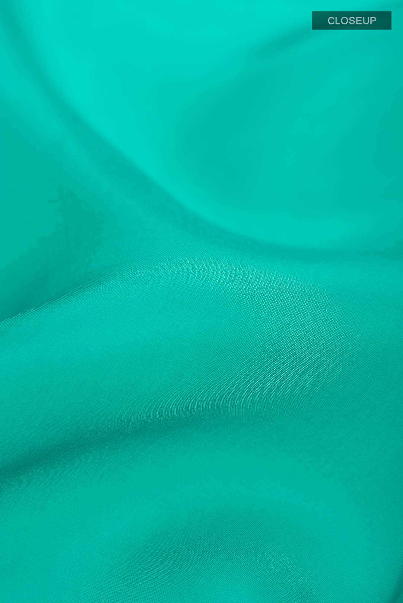 Green Organza Silk Saree