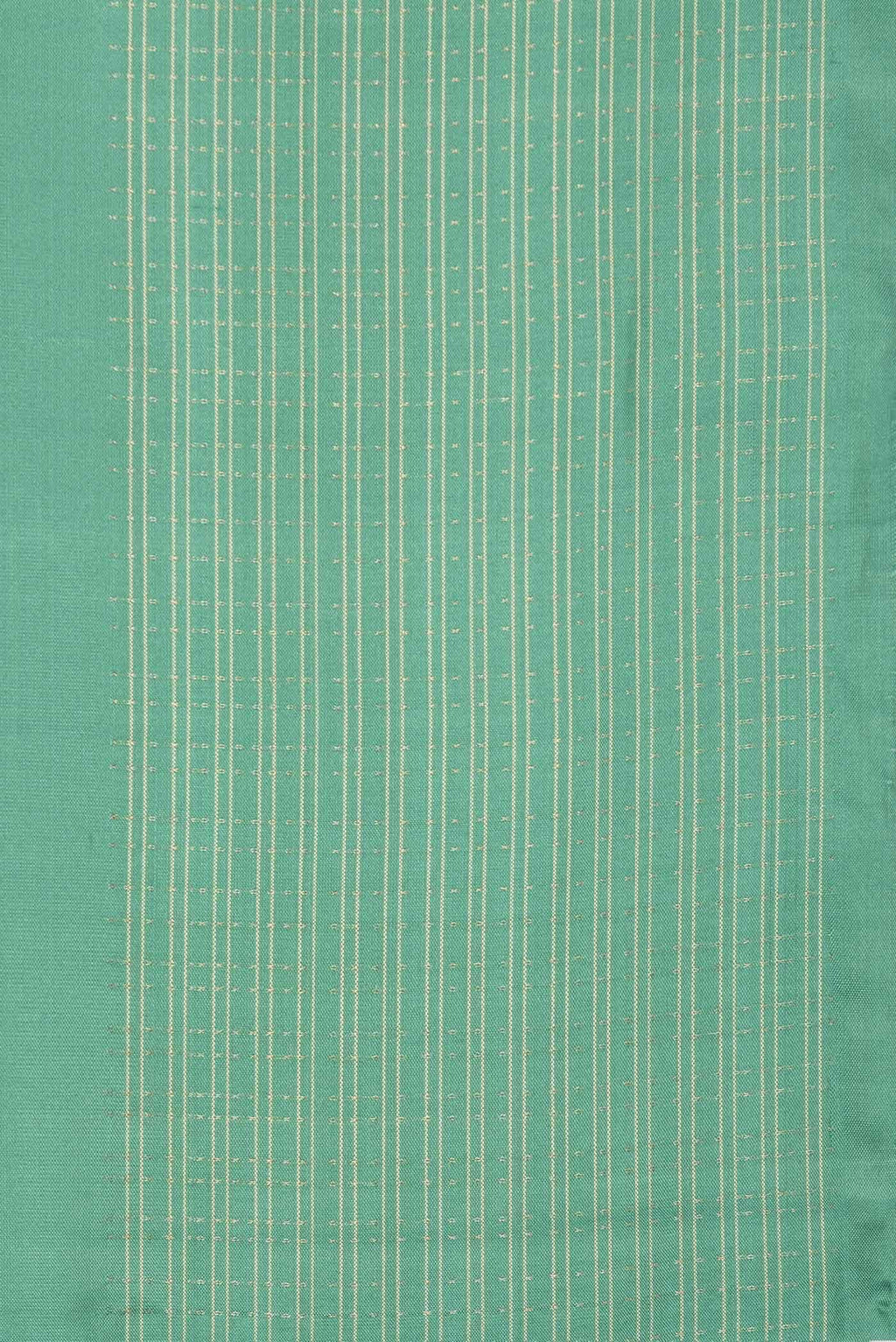 Green Dual Tone Soft Silk Saree