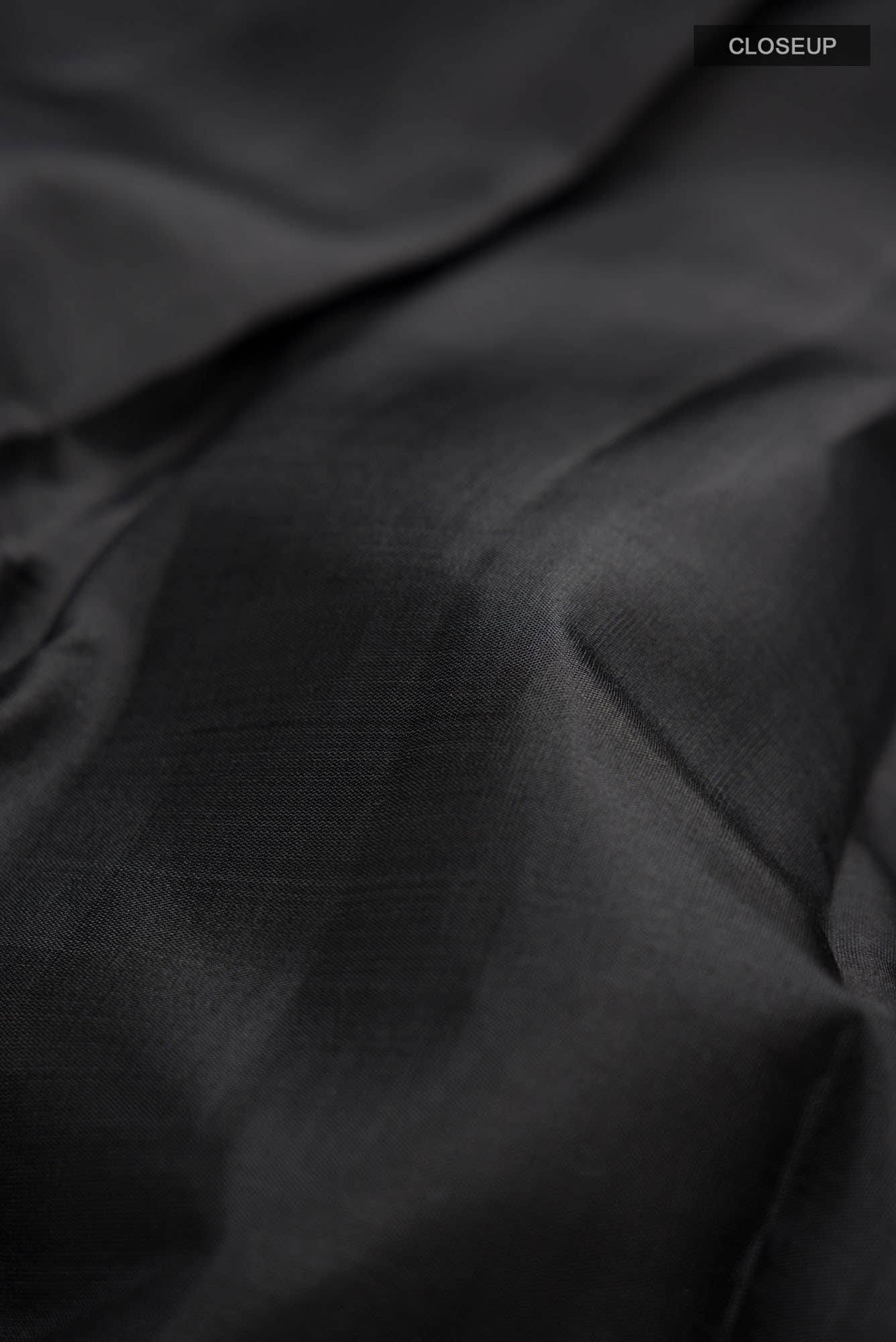 Black Kanchipuram Silk Saree