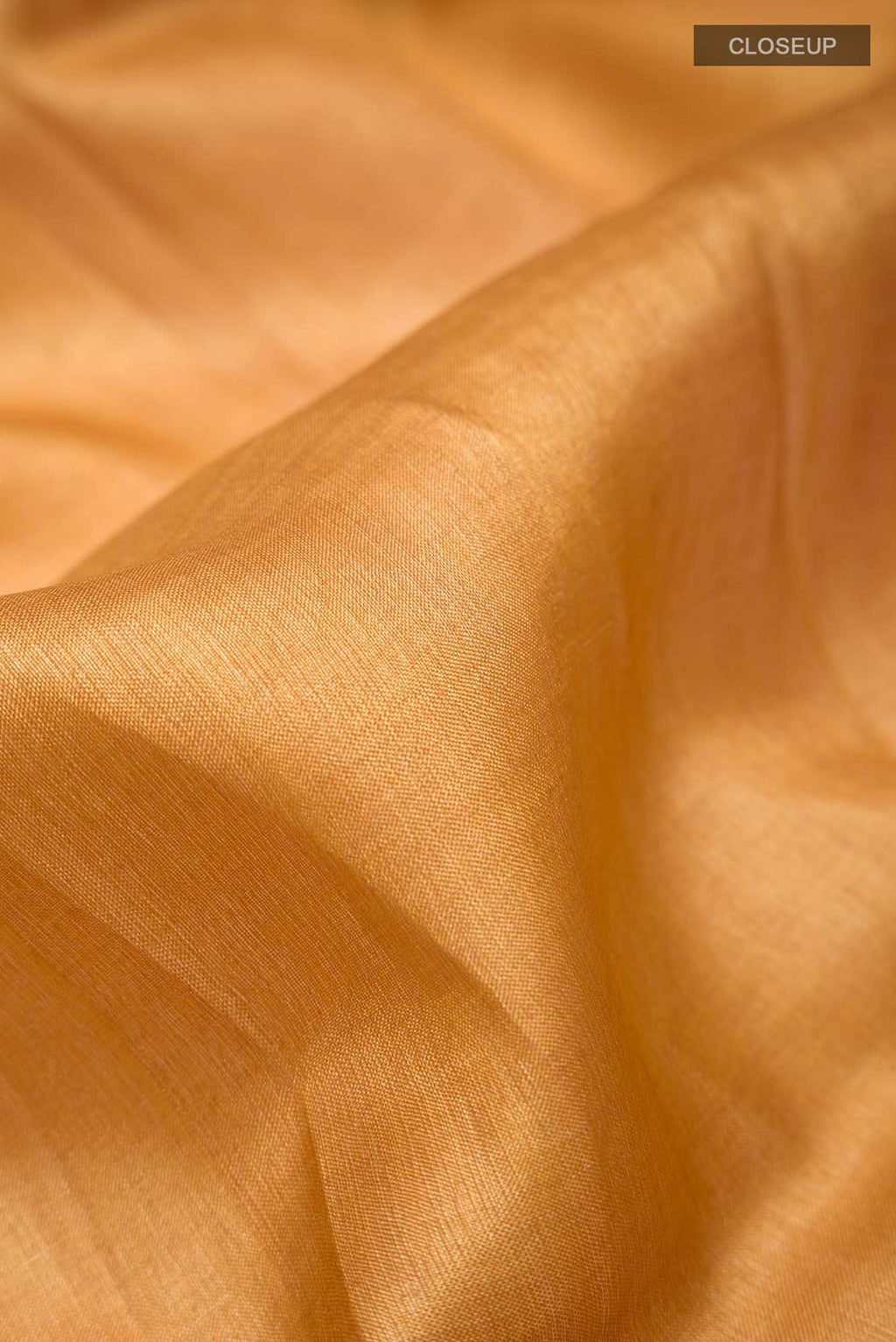Cream Tussar Silk Saree