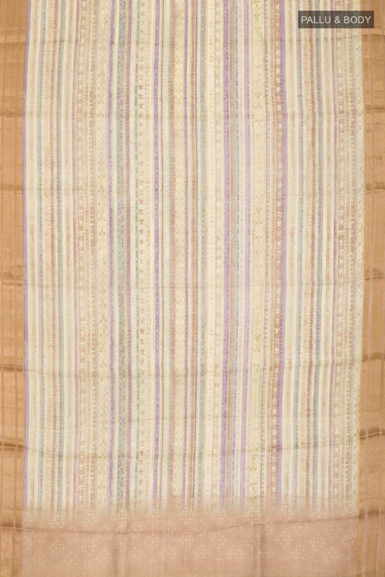 Multi Kota Silk Saree