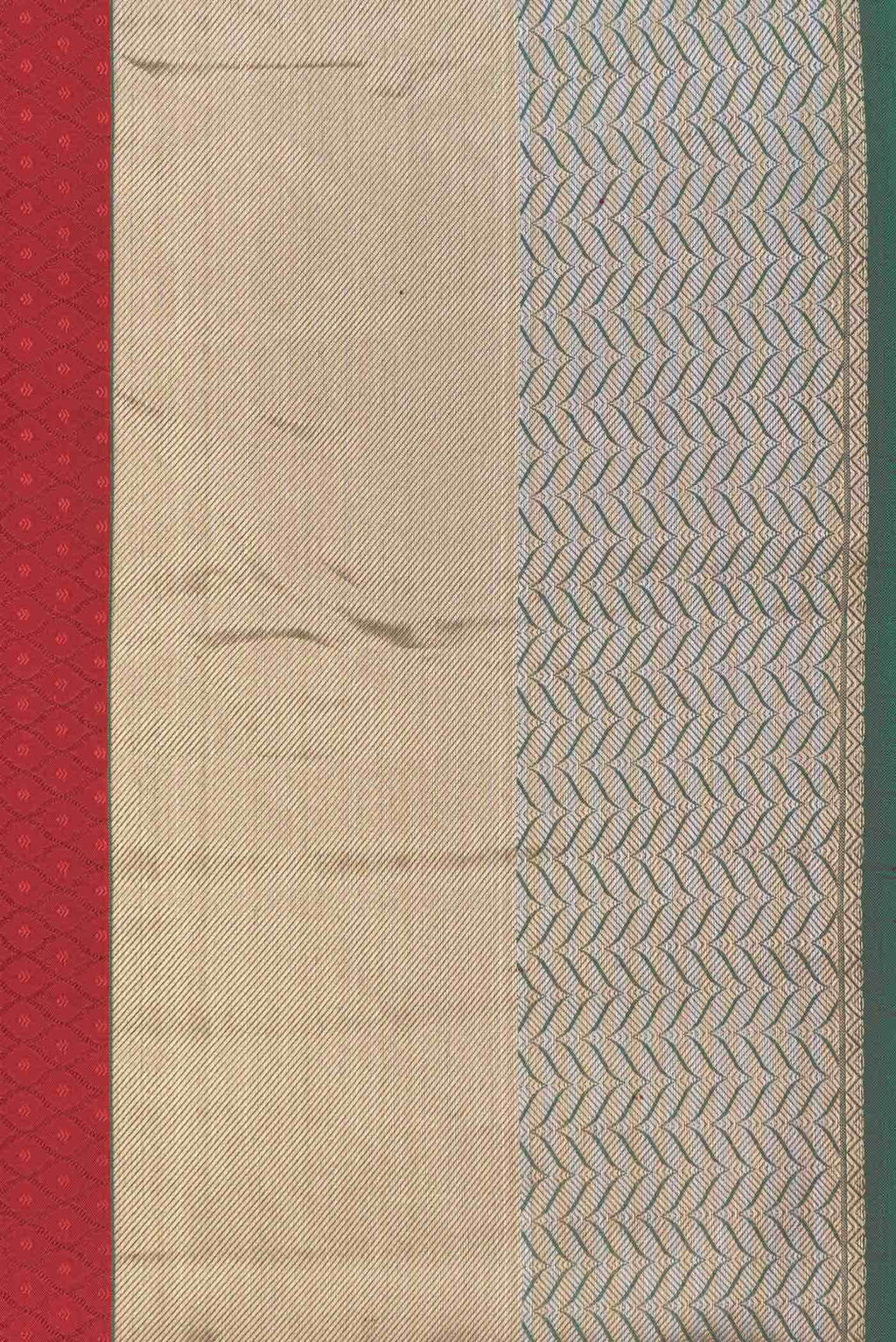 Maroon Dual Tone Kanchipuram Silk Saree