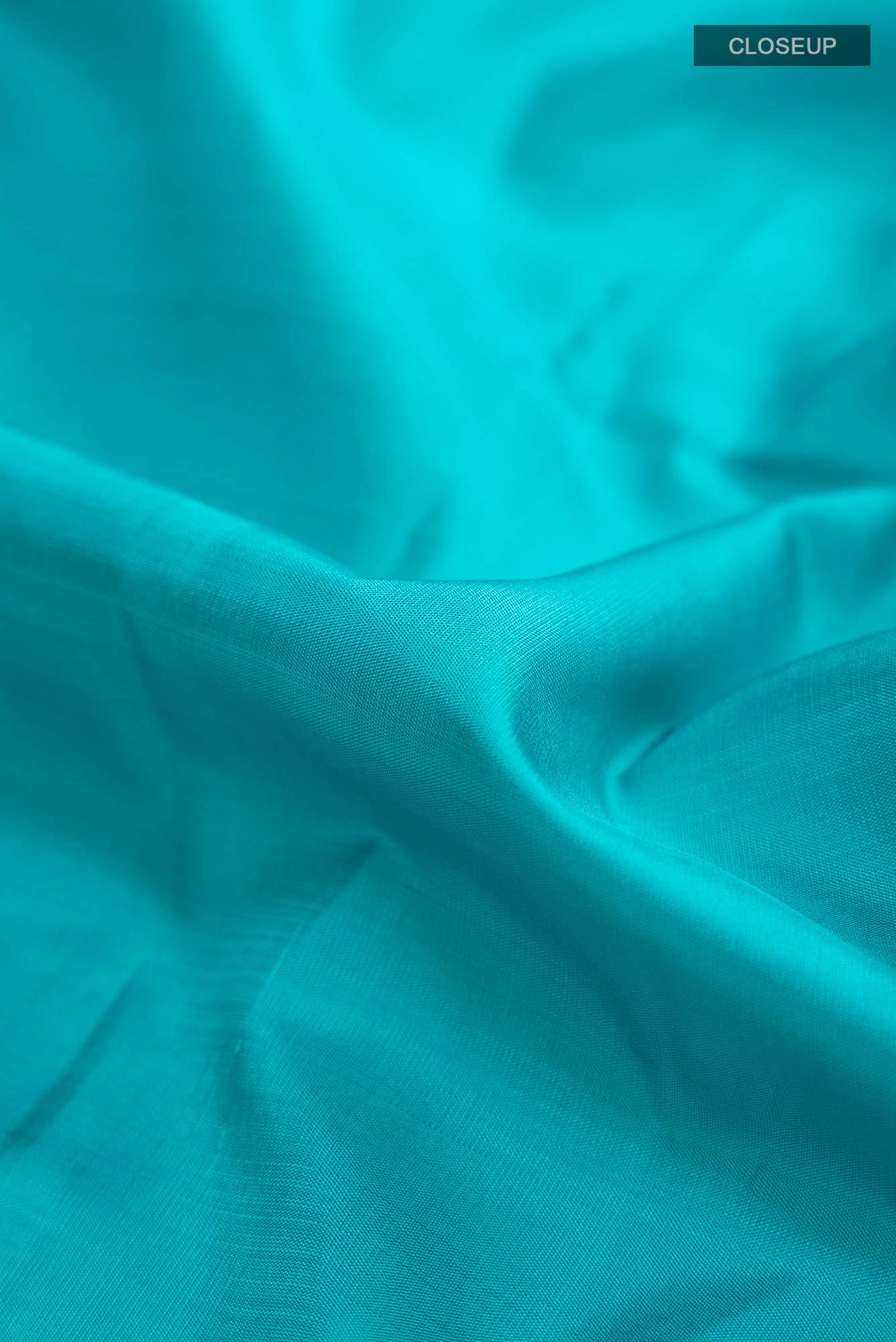 Blue Kanchipuram Silk Saree