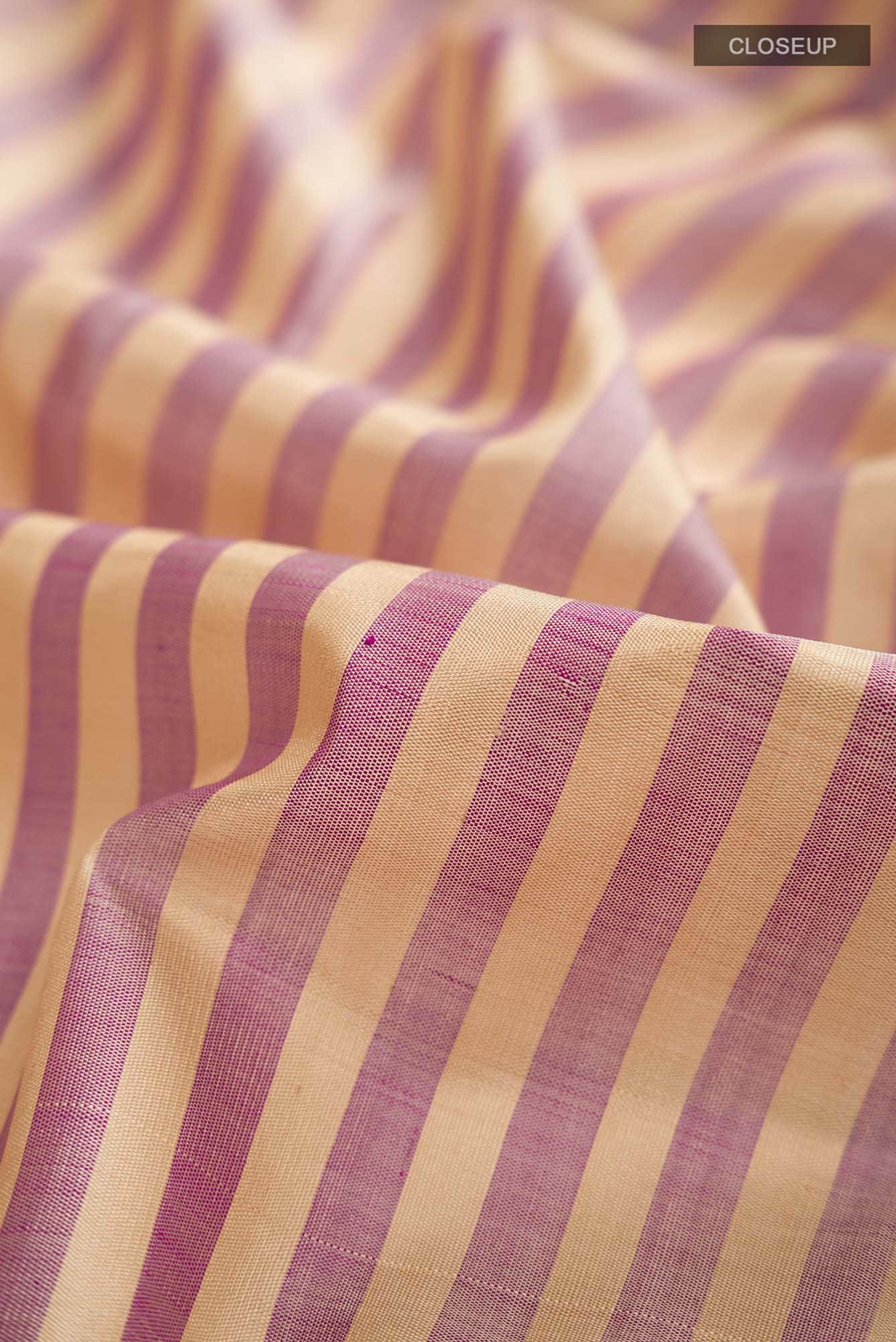 Multi Kanchipuram Silk Saree