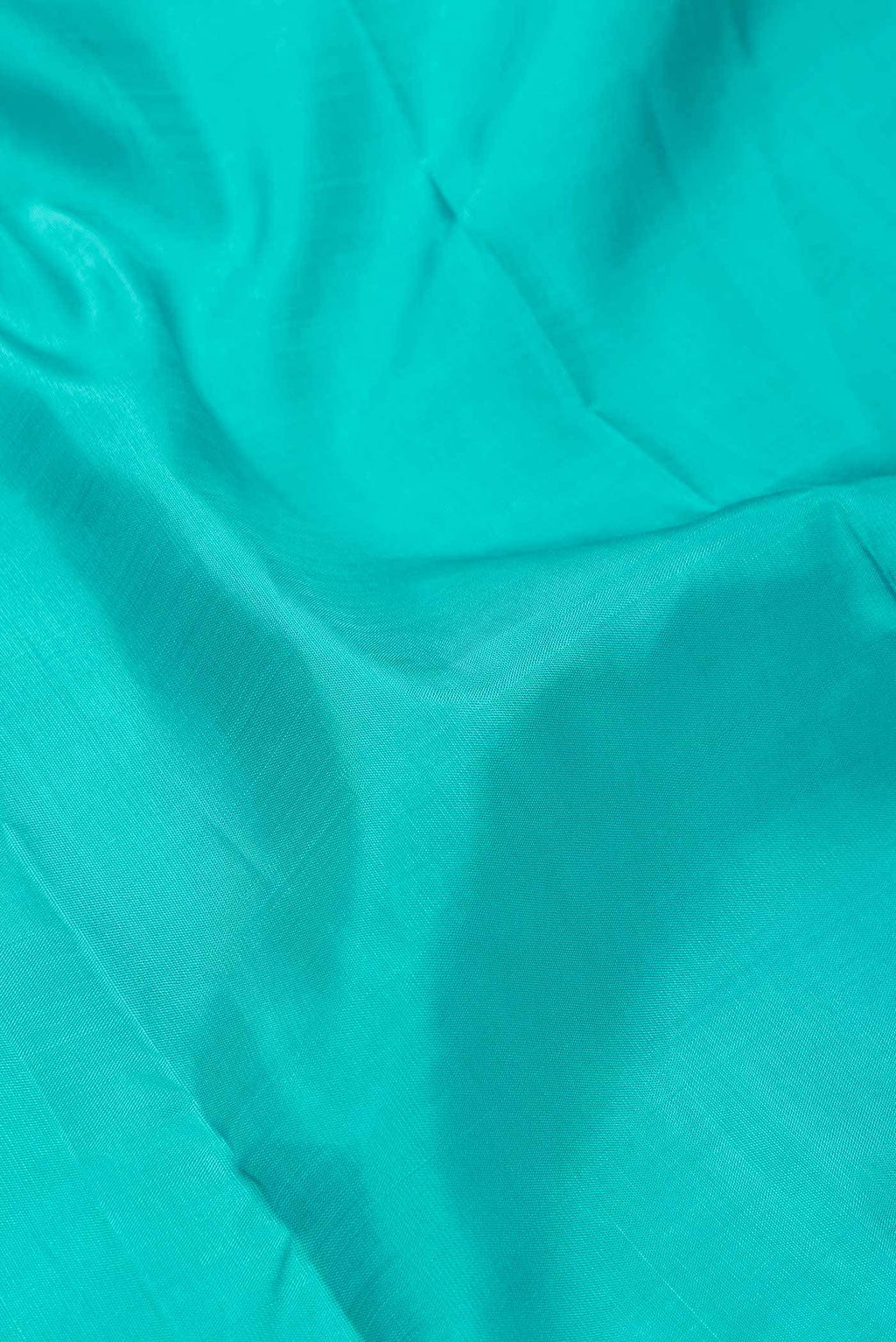 Pure Silk Pure Zari Sky Blue Dual Tone Kanchipuram Saree