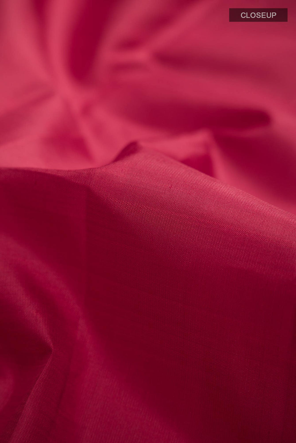 Red Kanchipuram Silk Saree