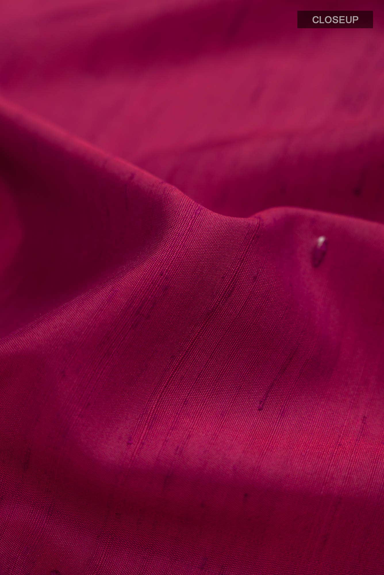 Magenta Soft Silk Saree