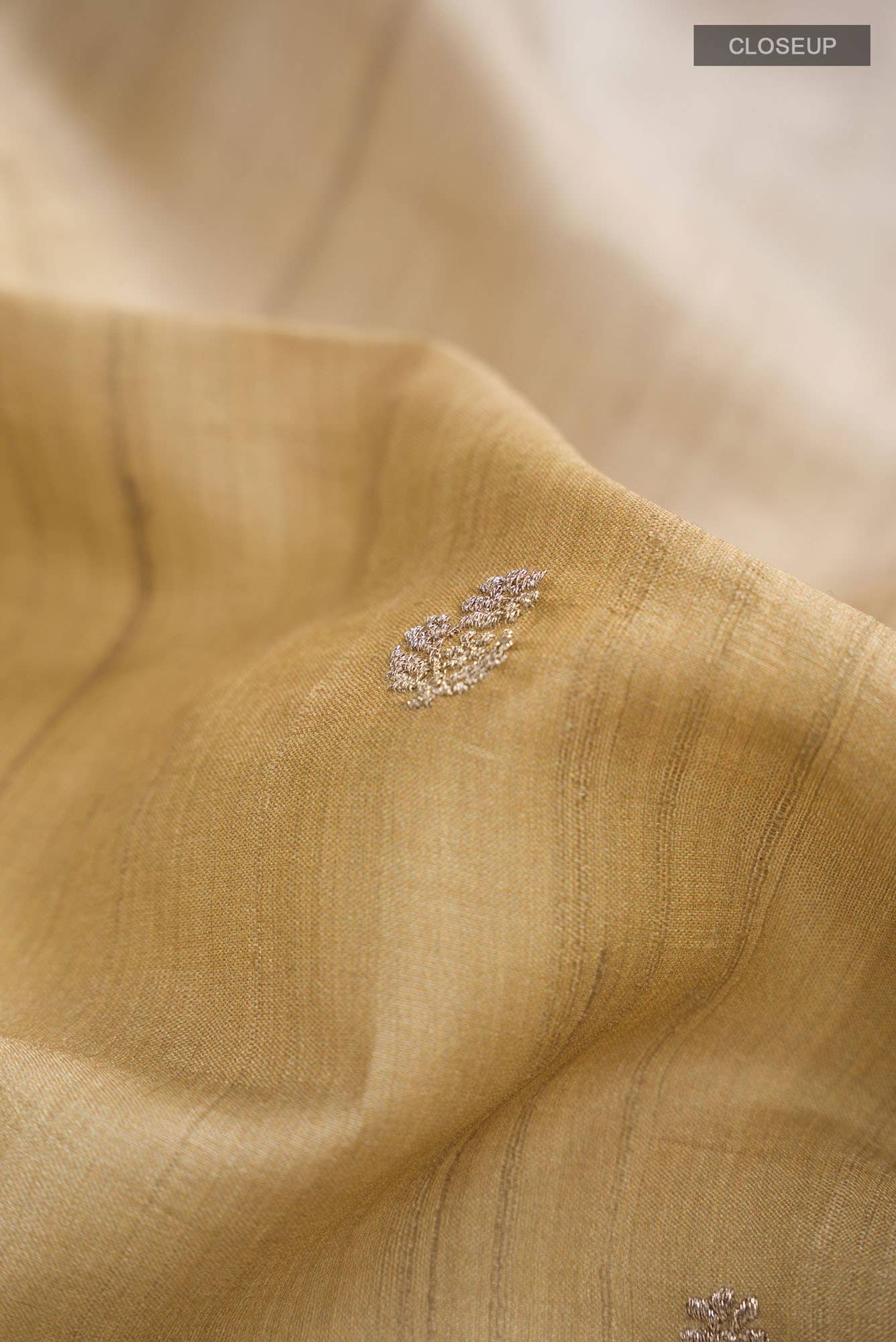 Multi Bhagalpuri Tussar Silk Saree