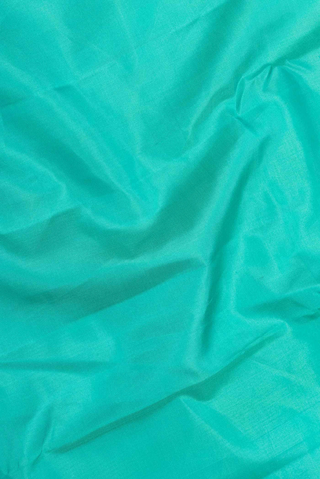 Green Dual Tone Kanchipuram Silk Saree