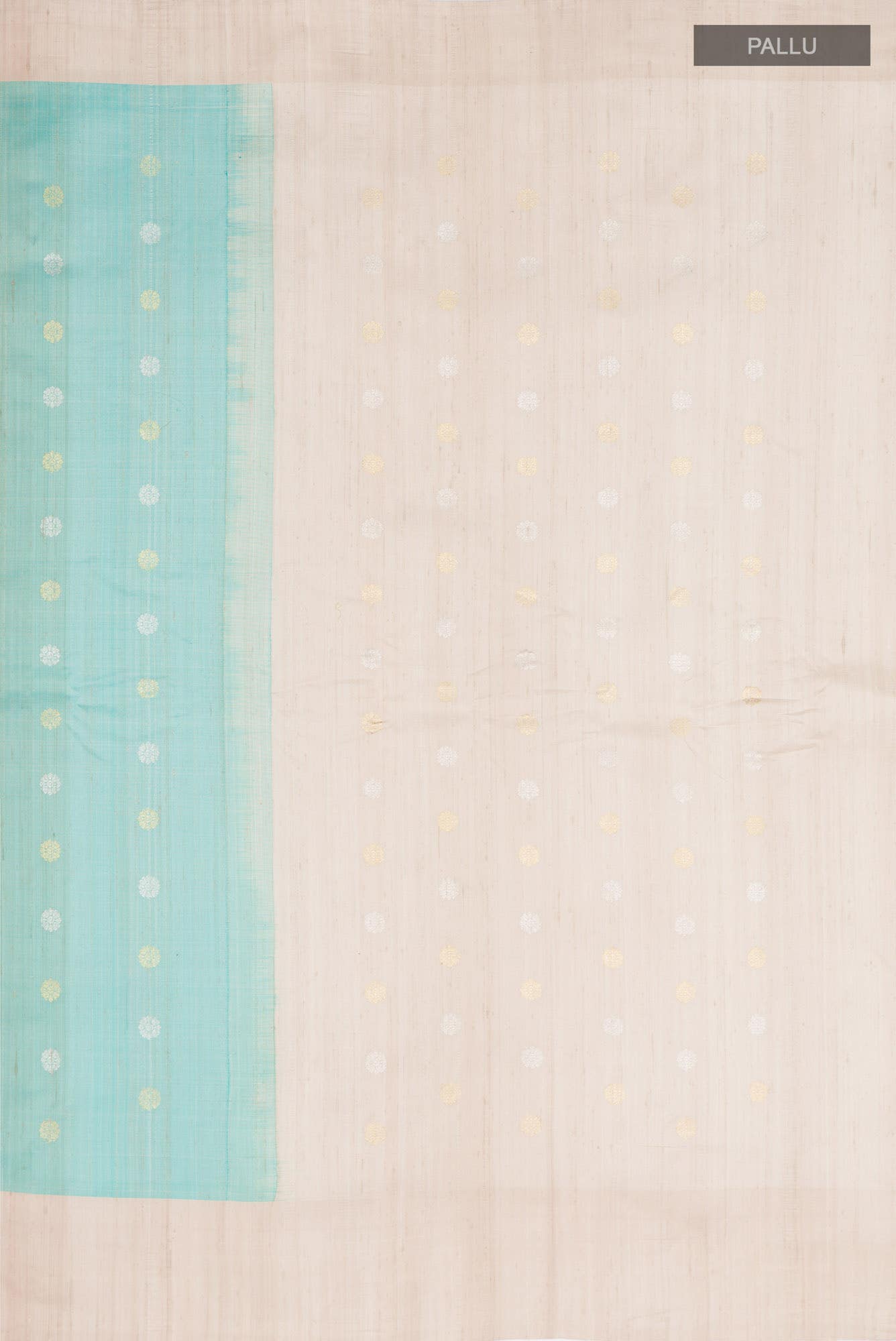 Green Gadwal Silk Saree