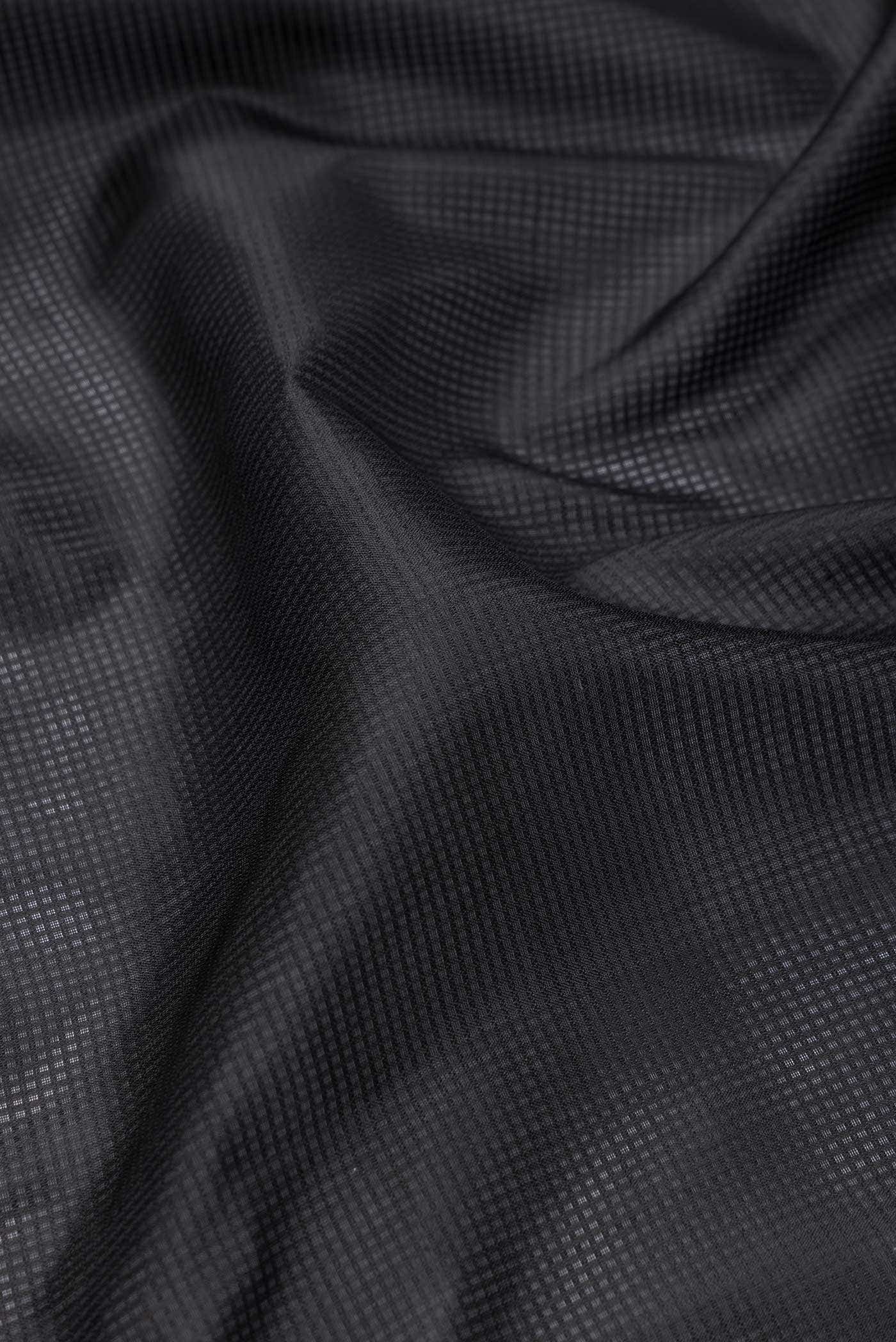 Black Soft Silk Saree