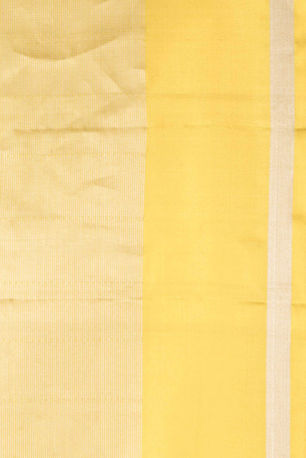 Gold Dual Tone Soft Silk Saree