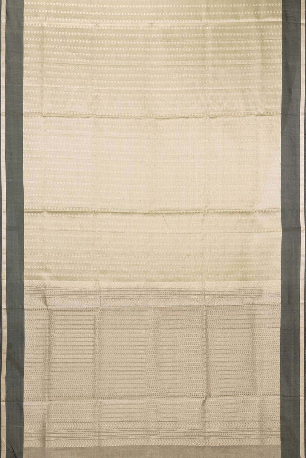 Pista Green Dual Tone Soft Silk Saree