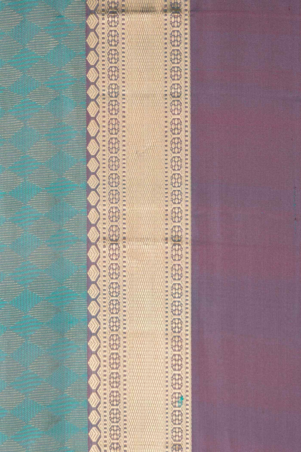 Pink Dual Tone Soft Silk Saree