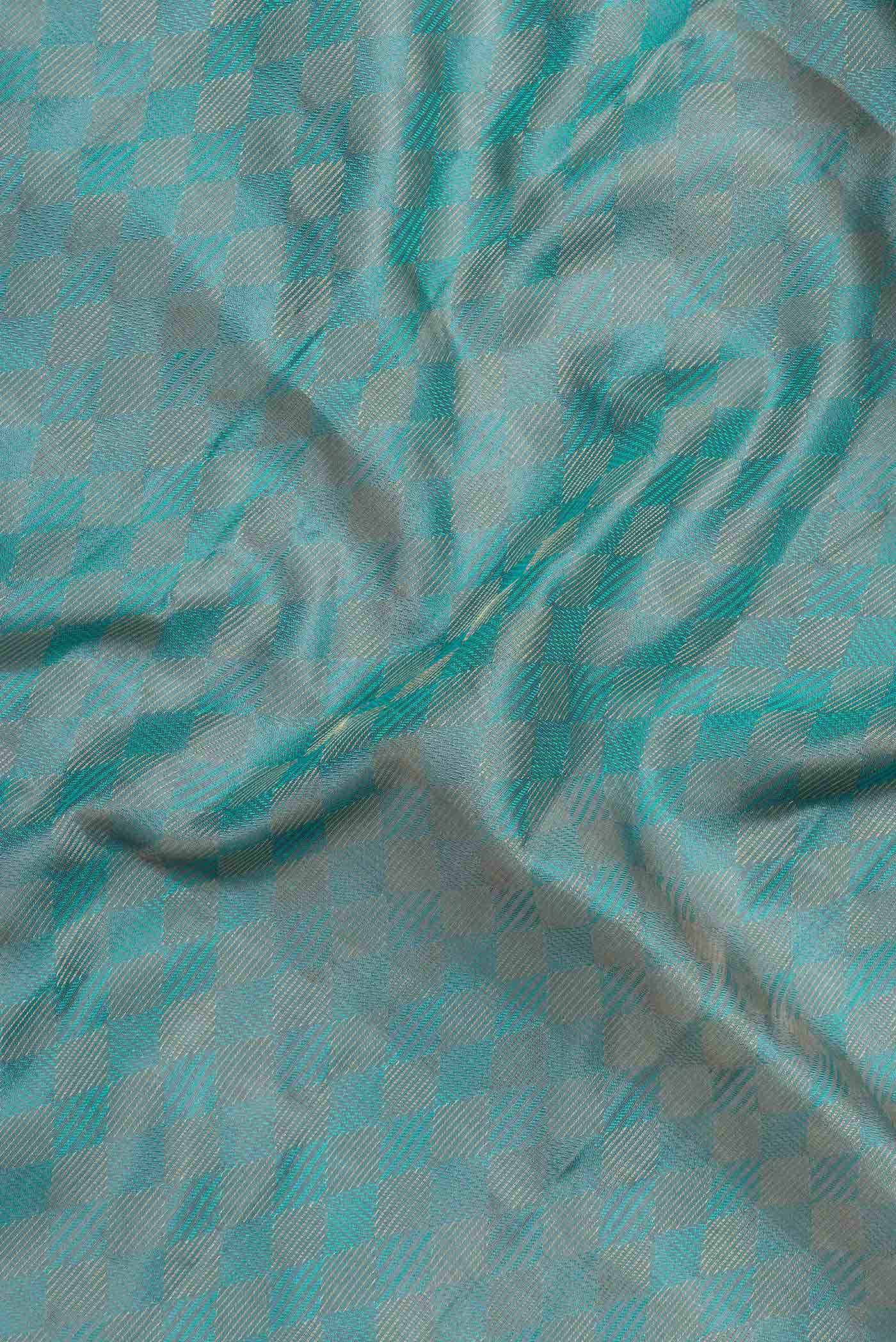 Pink Dual Tone Soft Silk Saree