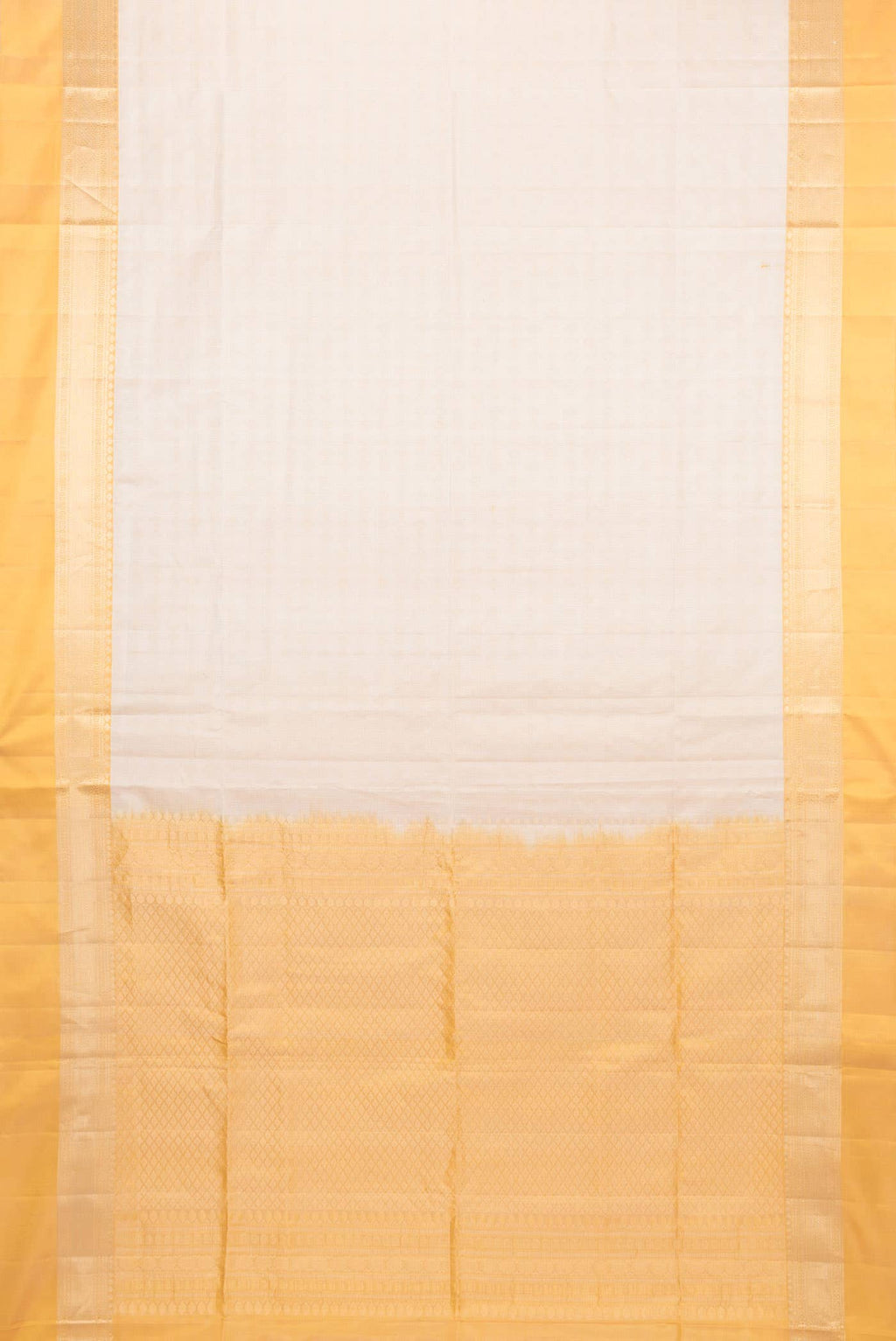 Beige Soft Silk Saree