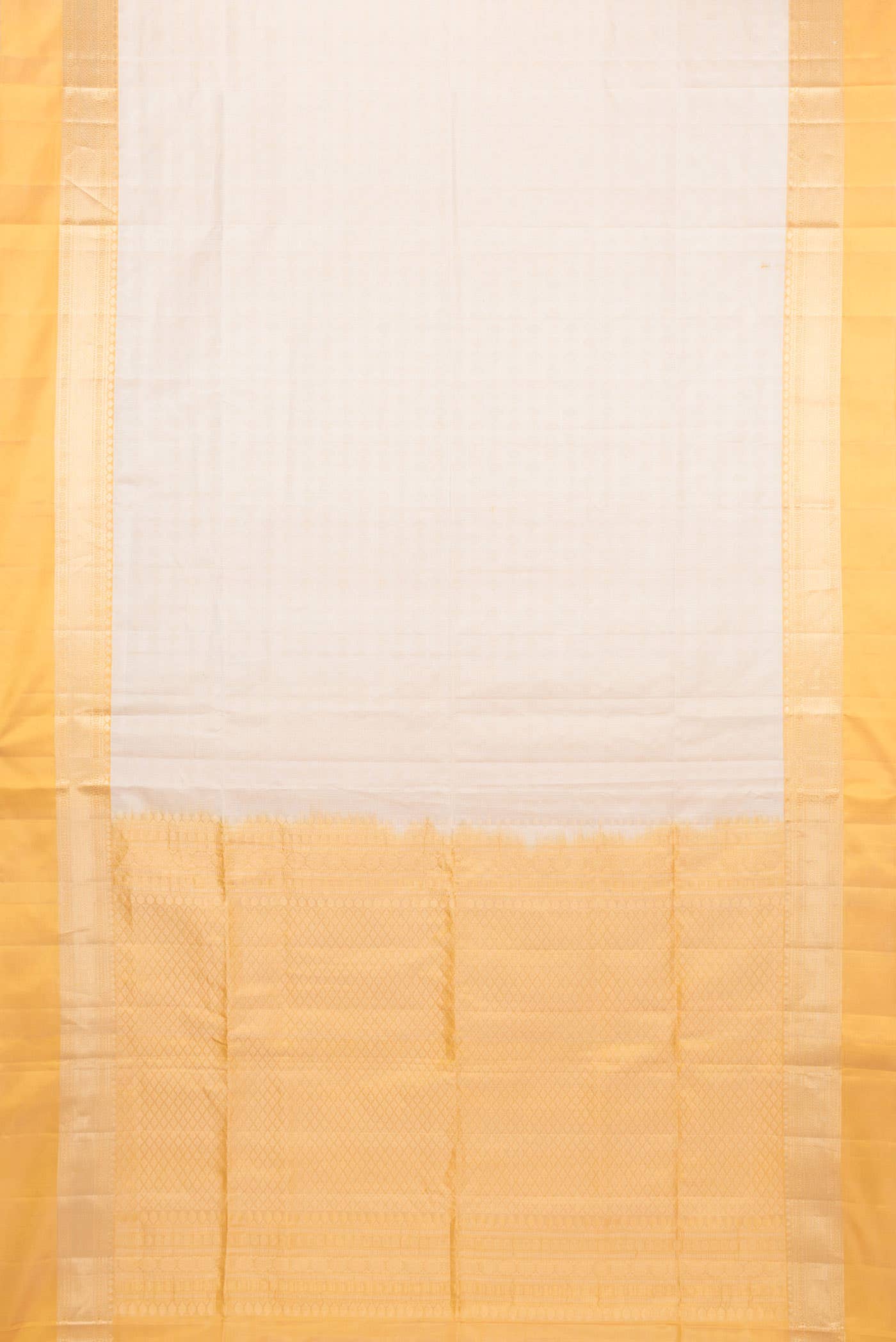 Beige Soft Silk Saree