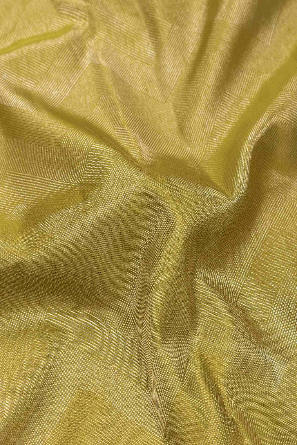 Mehandi Green Dual Tone Kanchipuram Silk Saree