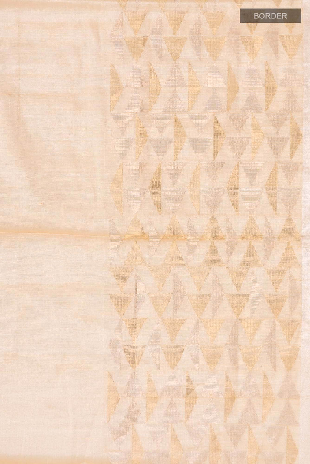 Yellow Tissue Silk Saree