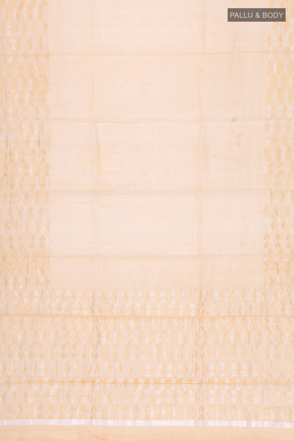 Yellow Tissue Silk Saree