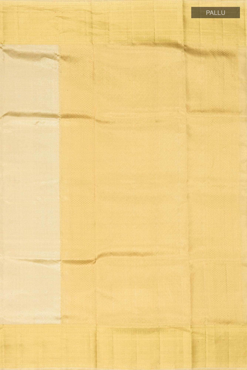 Gold Kanchipuram Tissue Silk Saree