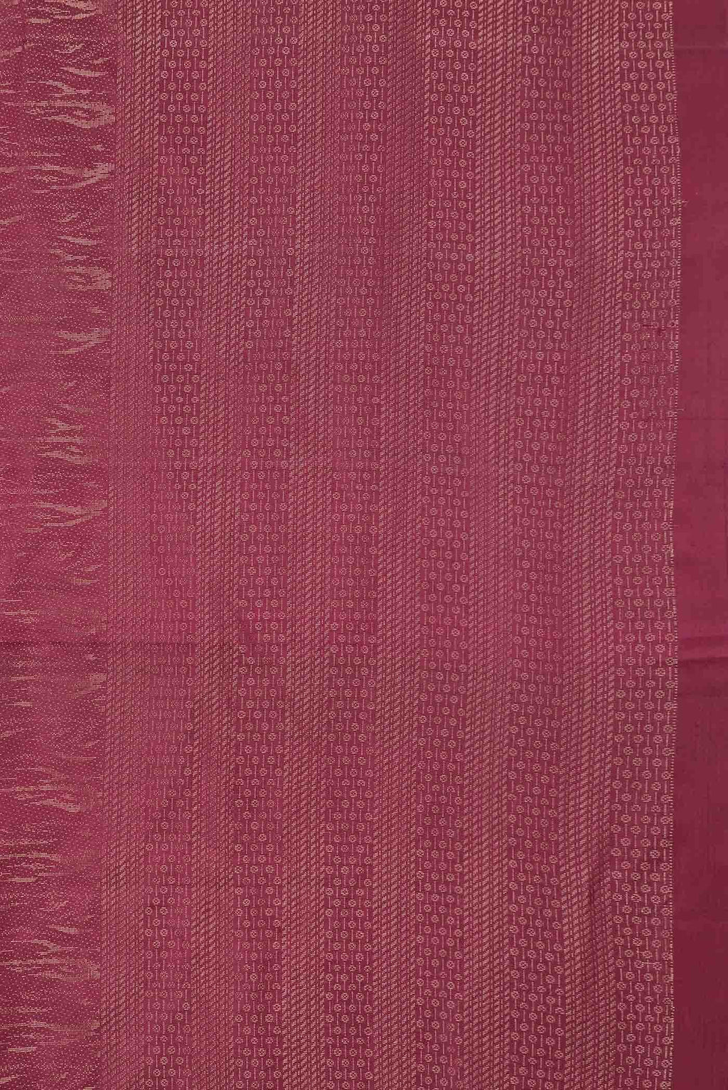 Magenta Dual Tone Soft Silk Saree