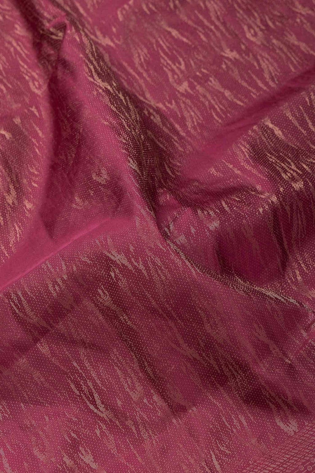 Magenta Dual Tone Soft Silk Saree