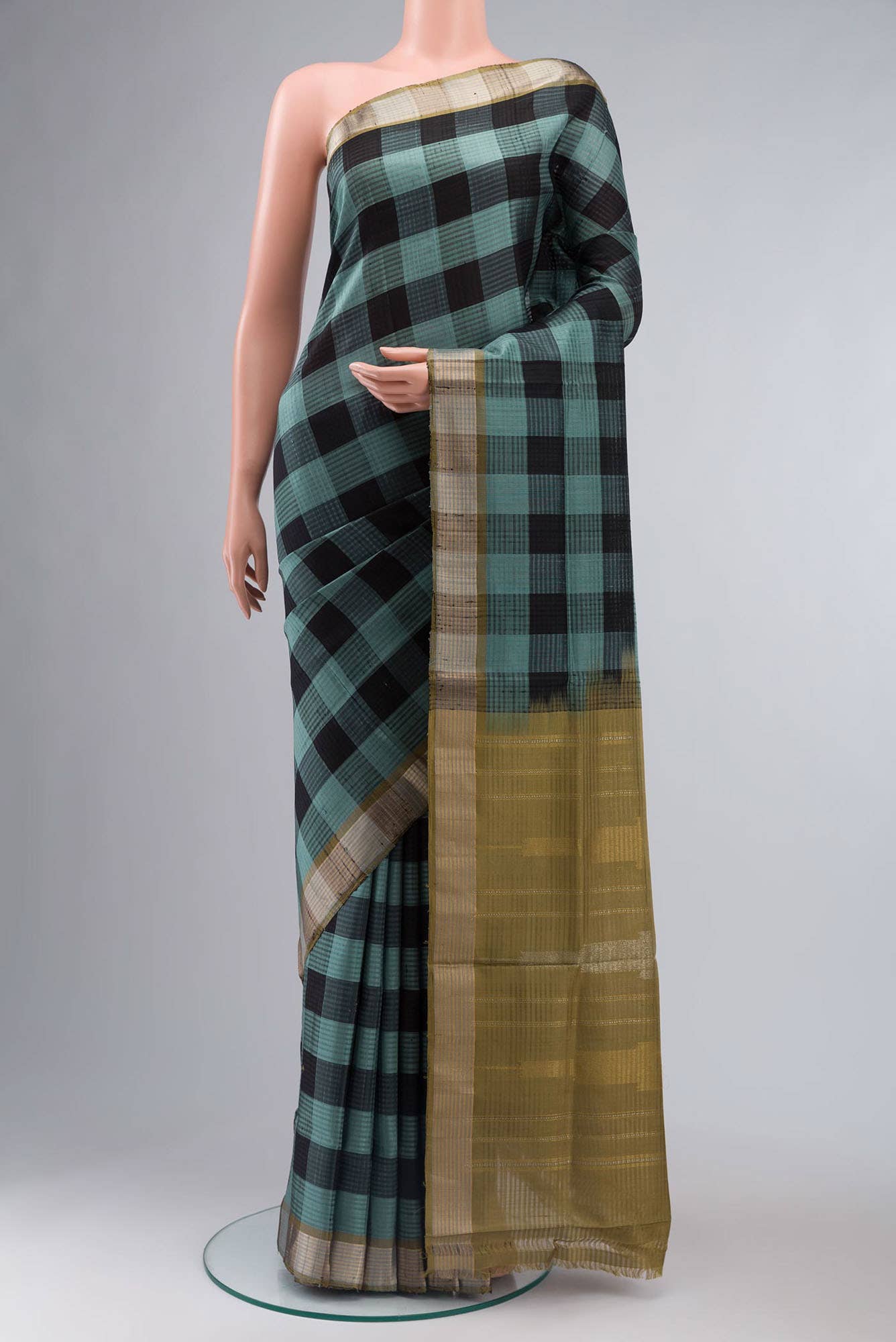 Multi Soft Silk Saree