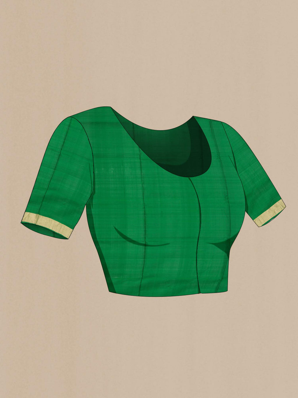 Multi Soft Silk Saree