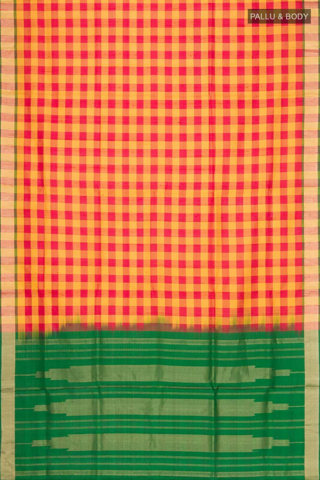 Multi Soft Silk Saree