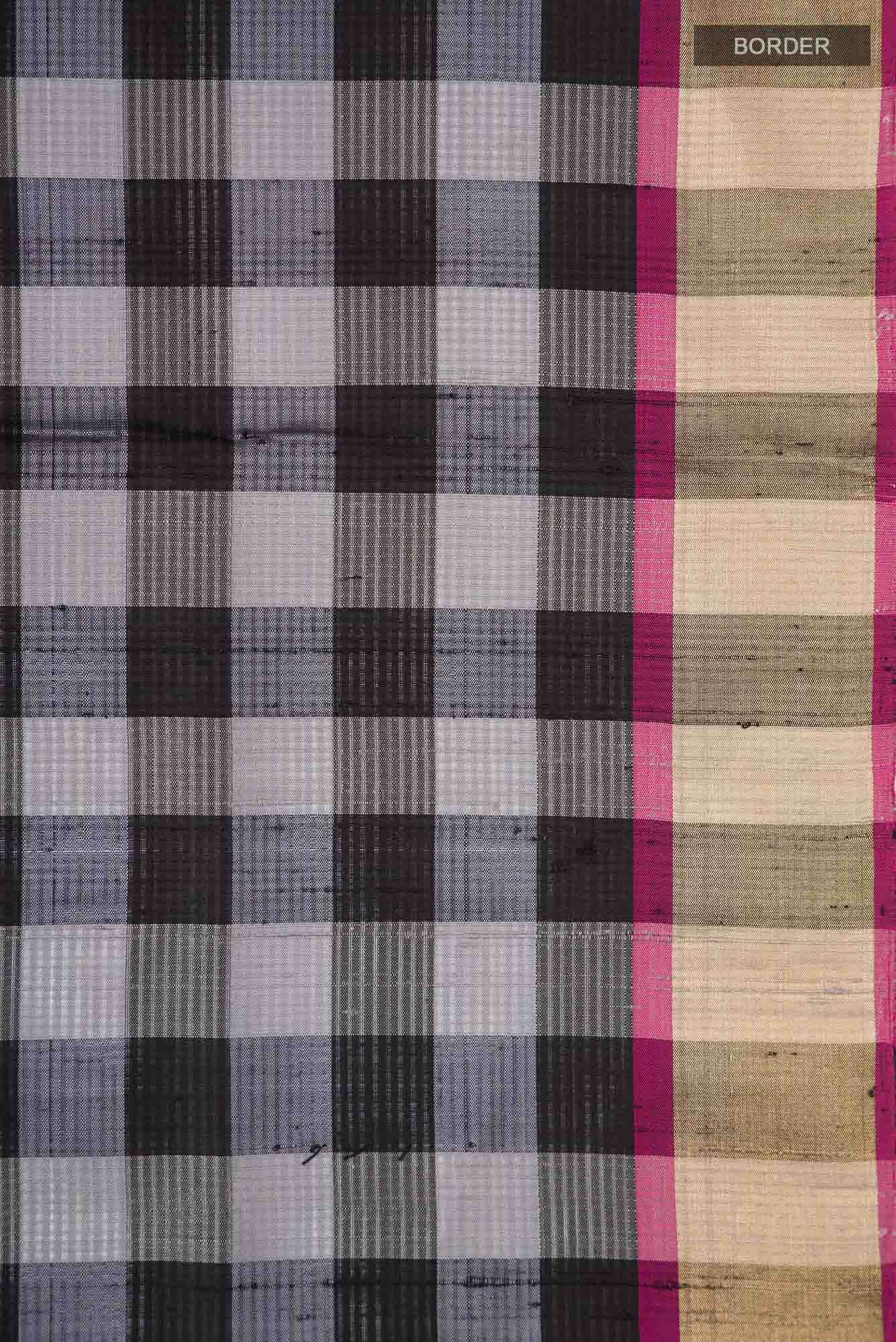 Multi Soft Silk Saree