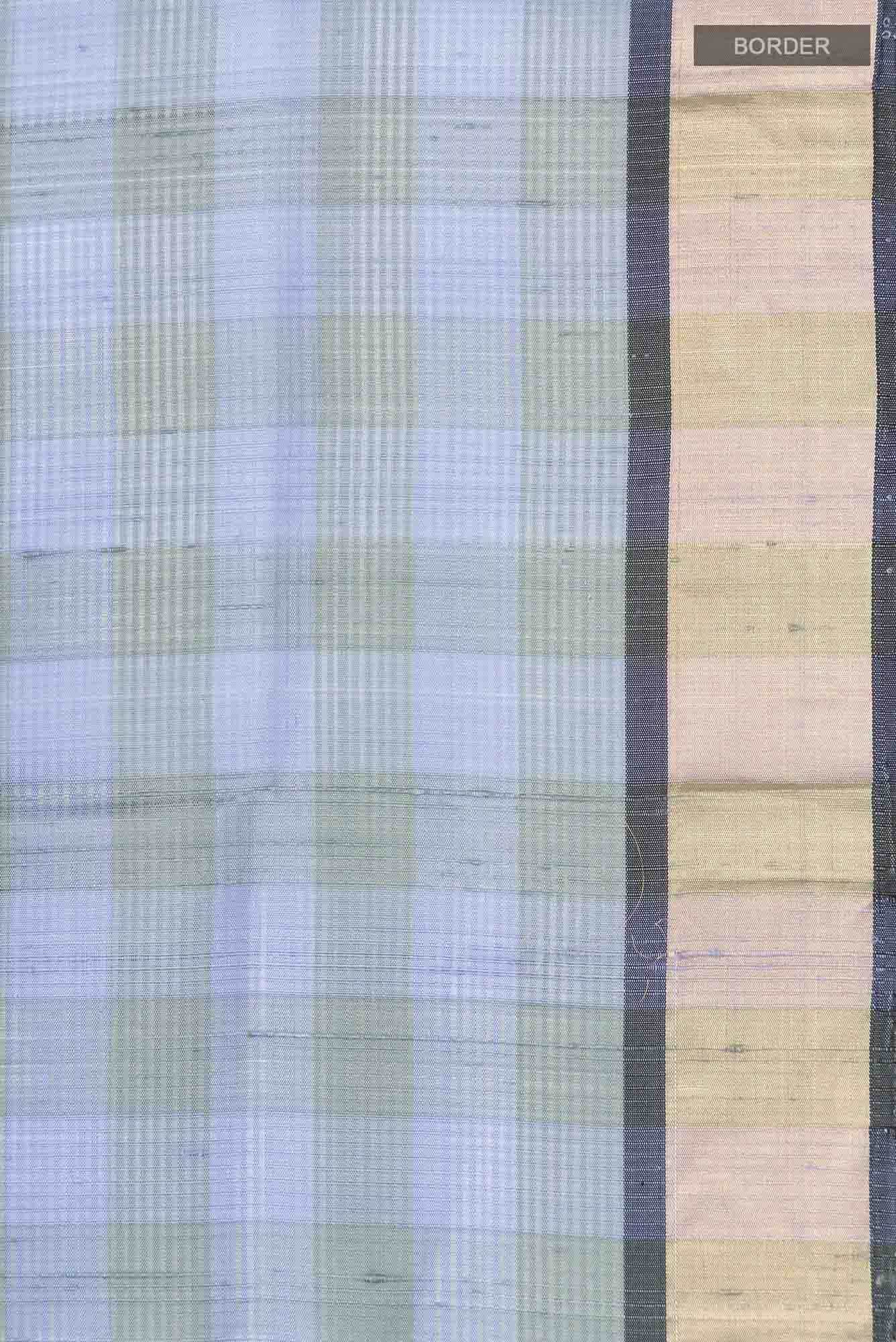 Multi Soft Silk Saree