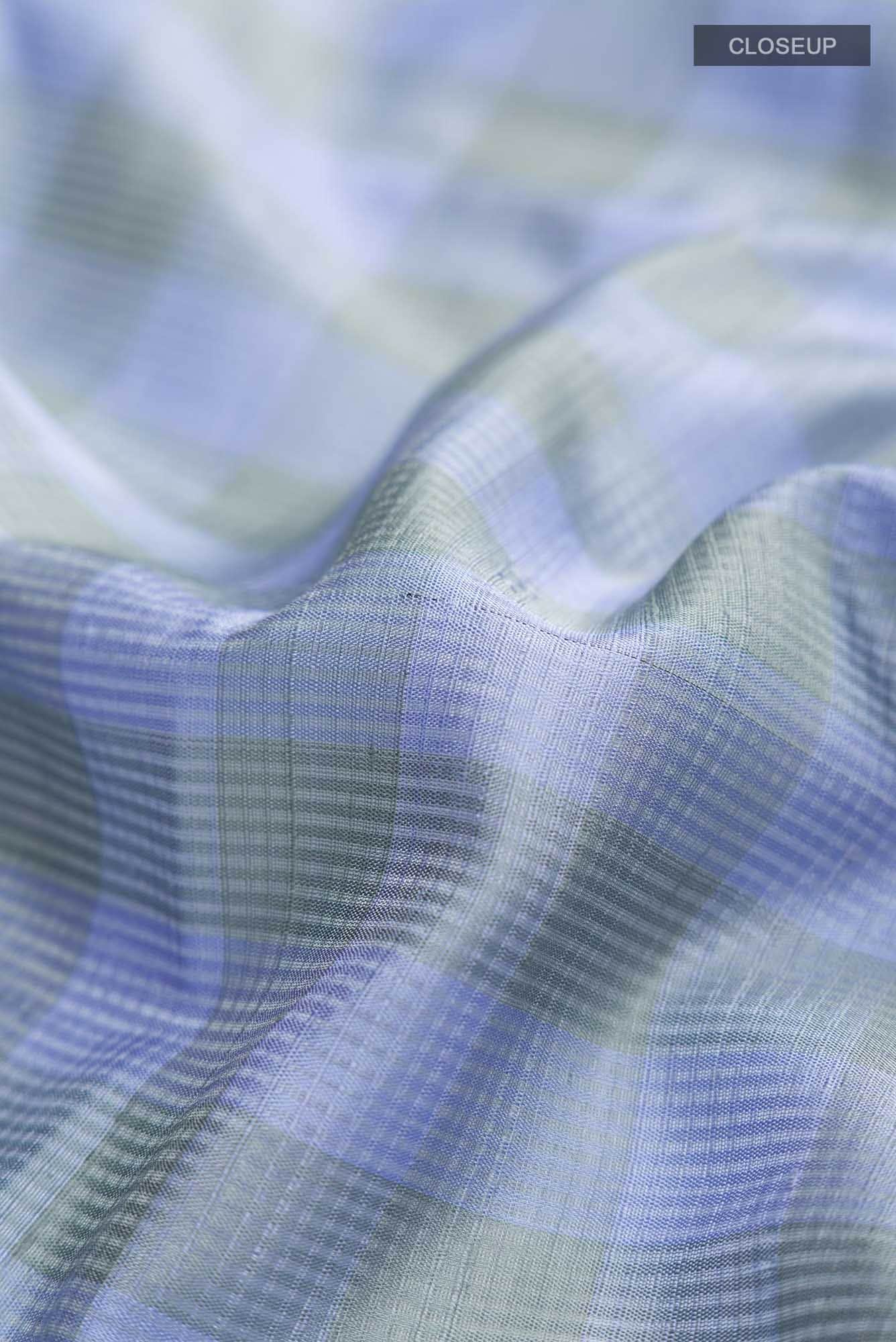 Multi Soft Silk Saree