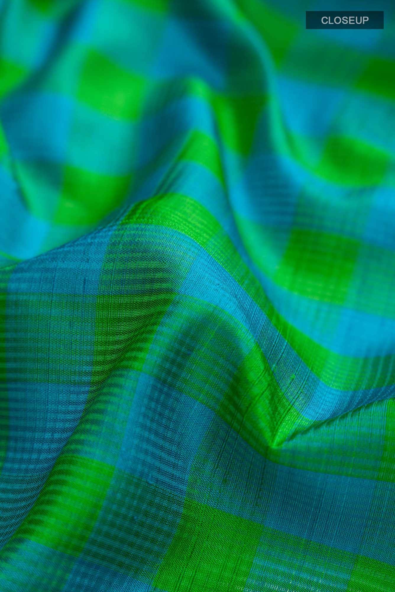 Multi Soft Silk Saree