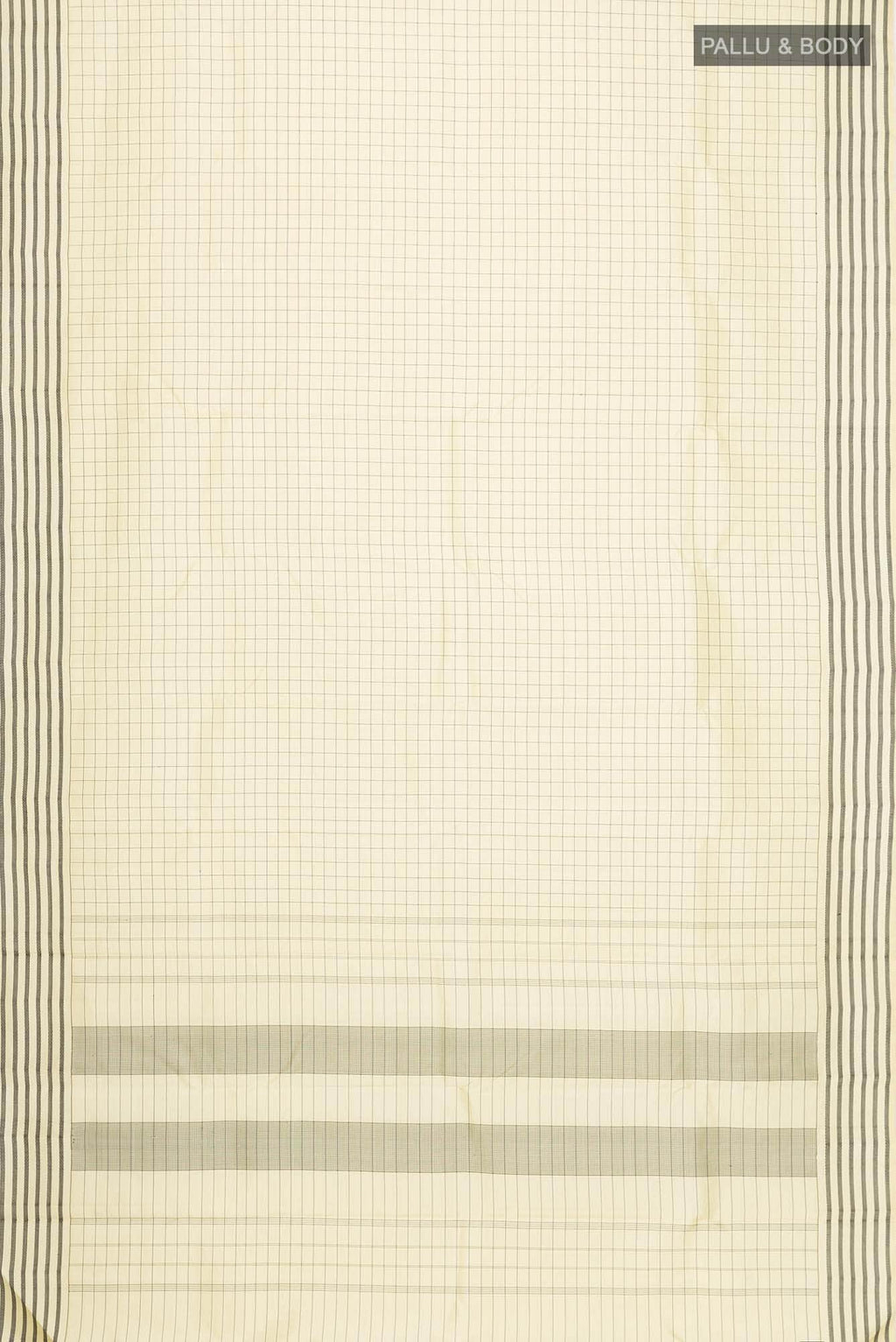 Sandal Kanchipuram Silk Saree