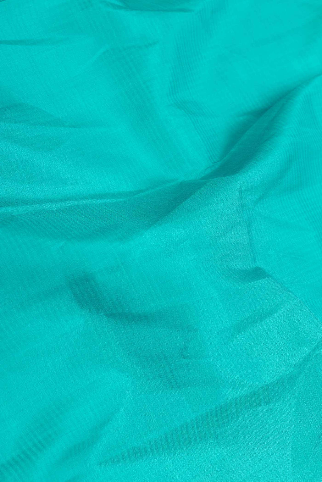 Green Dual Tone Kanchipuram Silk Saree