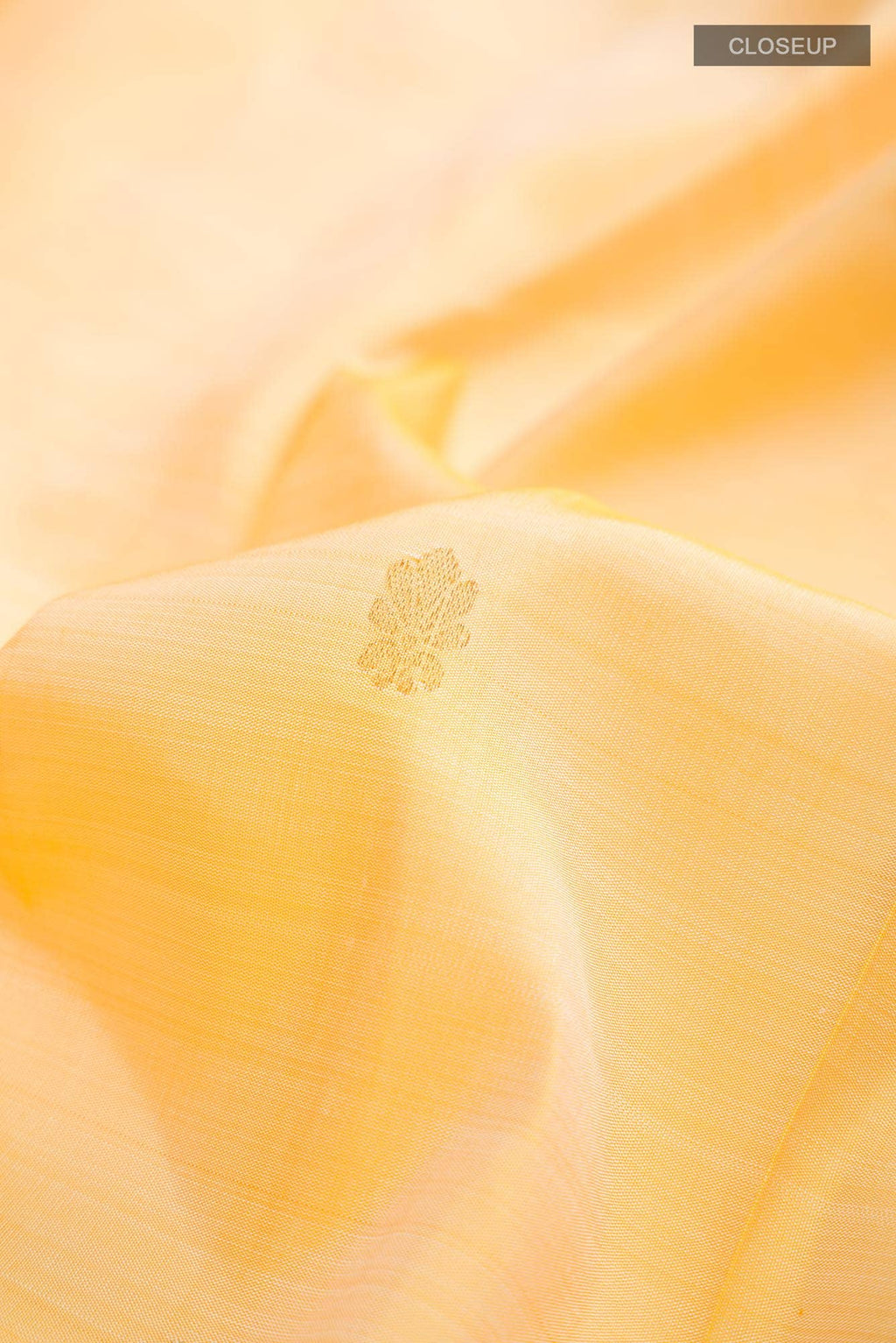Sandal Kanchipuram Silk Saree