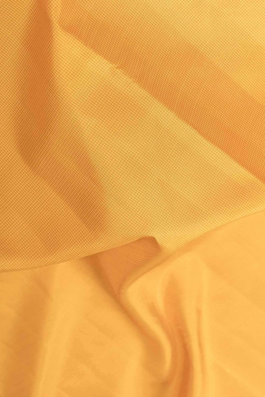 Yellow Dual Tone Kanchipuram Silk Saree