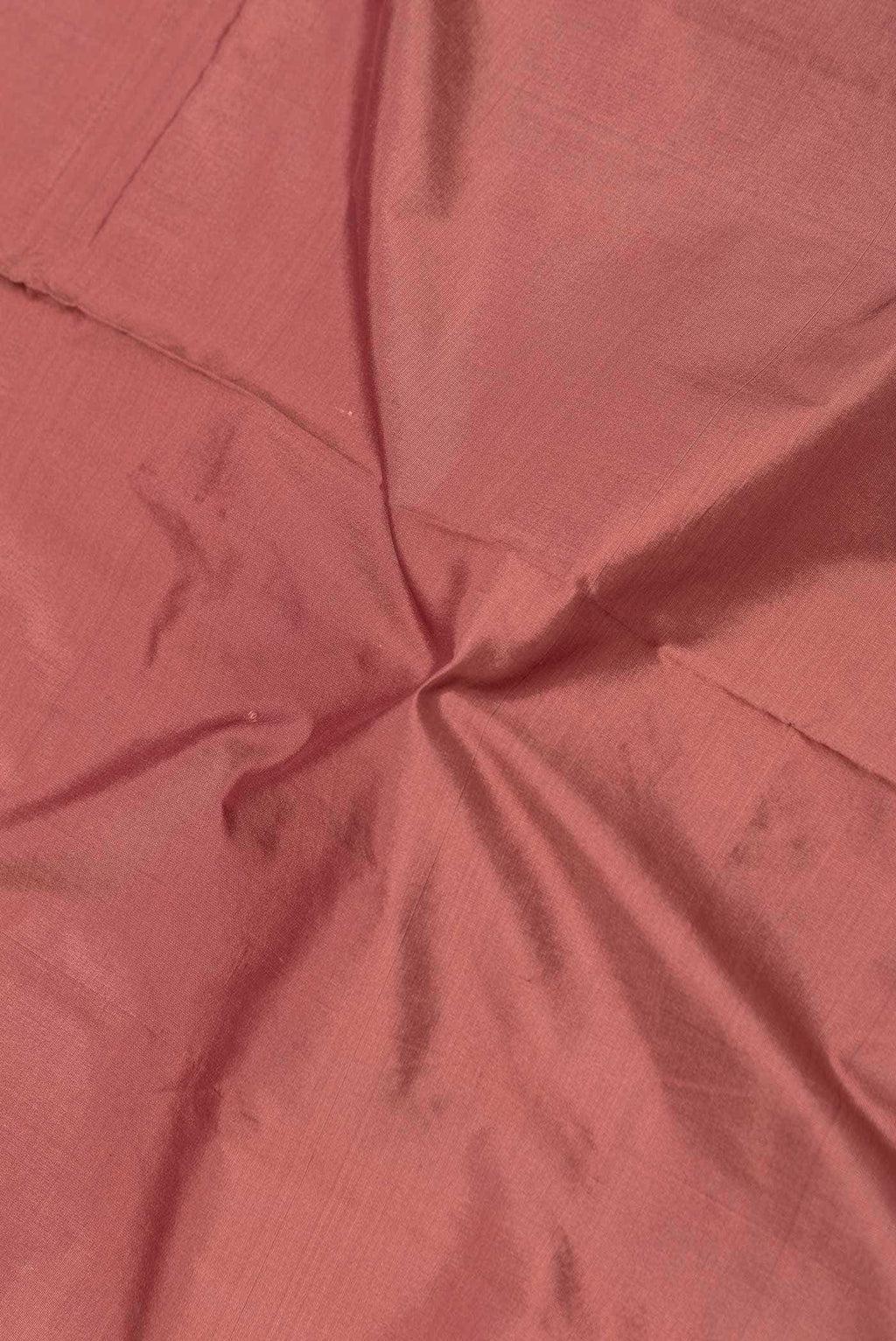 Bronze Dual Tone Kanchipuram Silk Saree