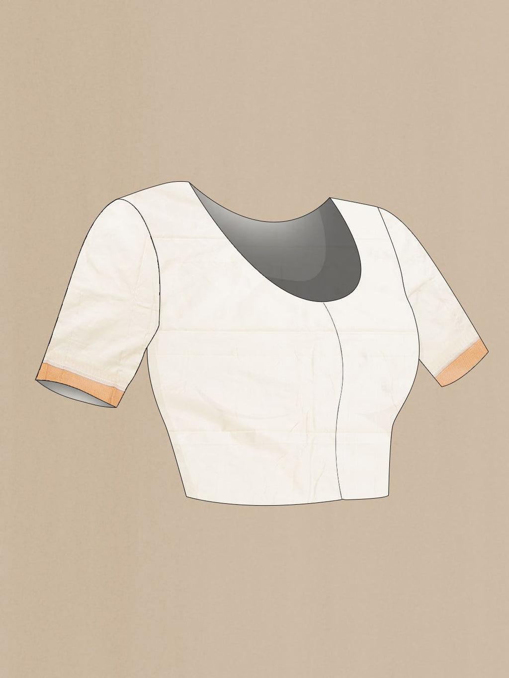 Pink Dual Tone Kanchipuram Silk Saree