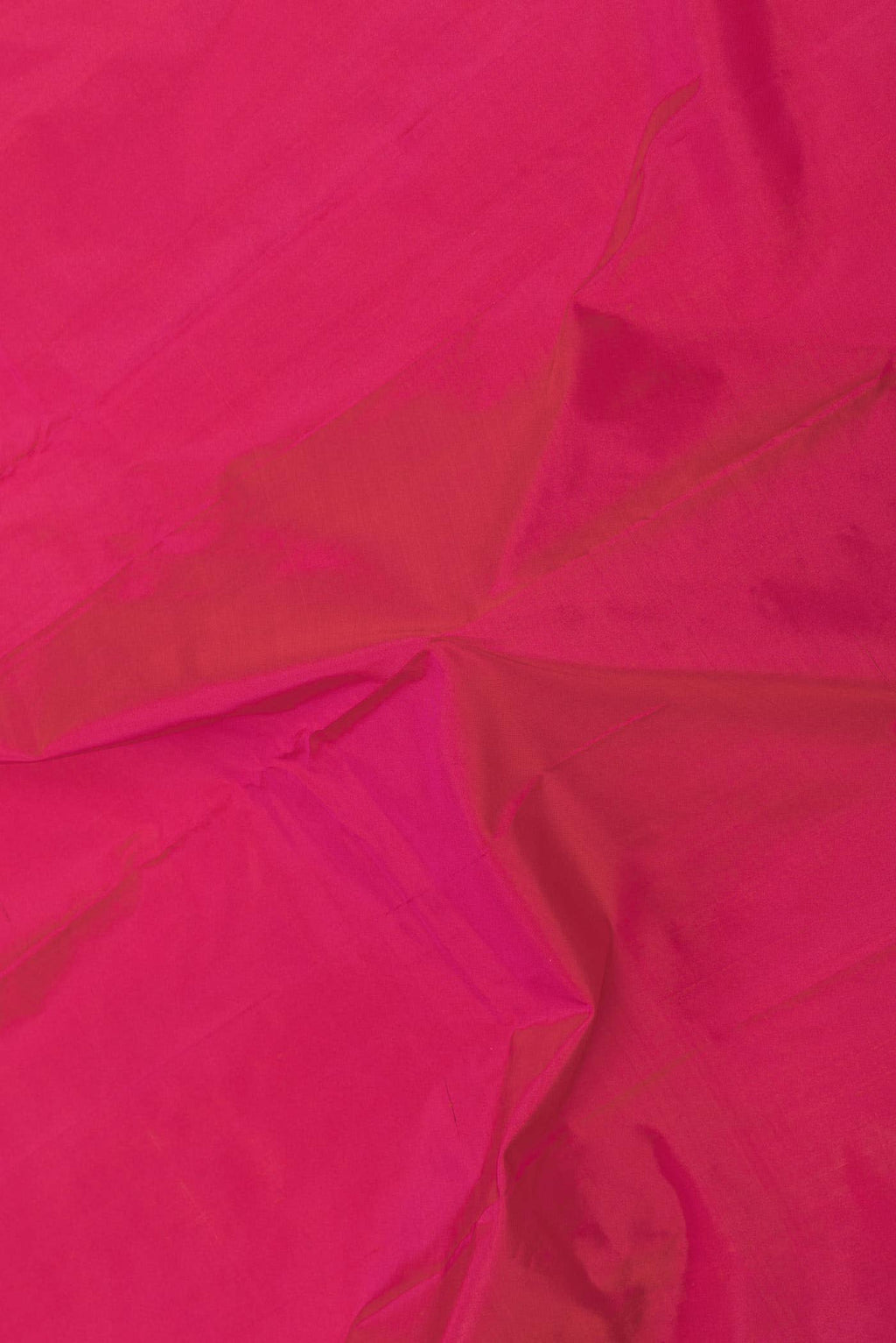 Pink Dual Tone Kanchipuram Silk Saree