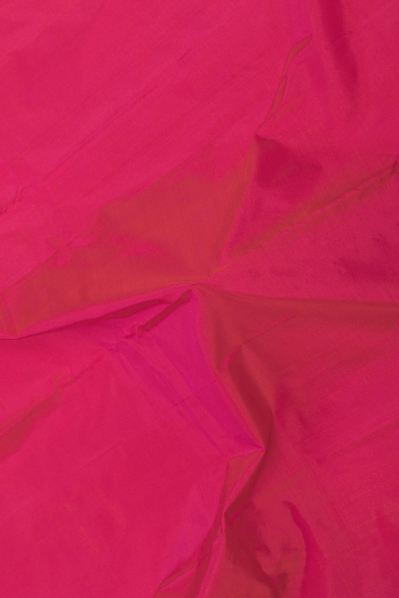 Pink Dual Tone Kanchipuram Silk Saree