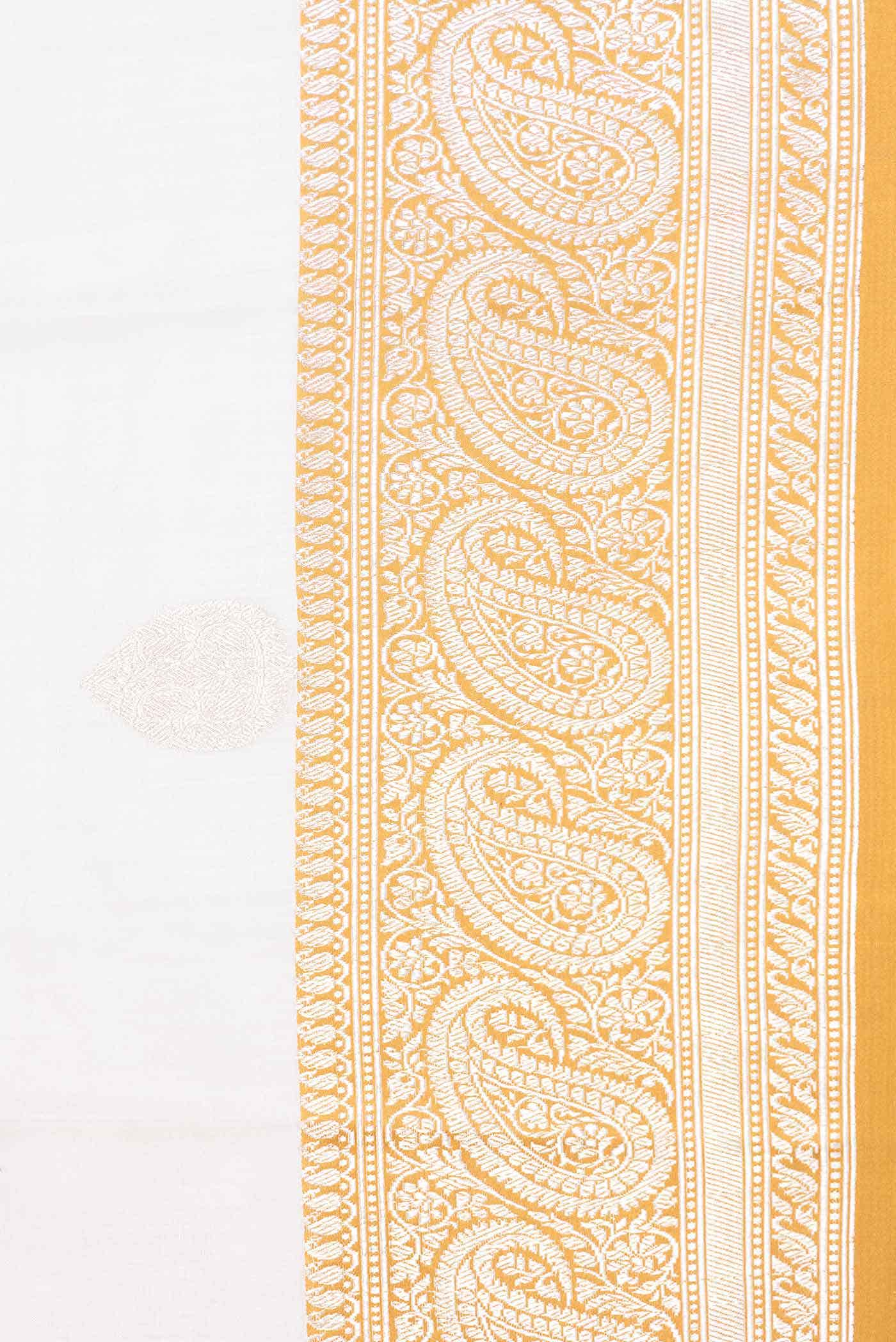 Dark Pink Dual Tone Tussar Silk Saree