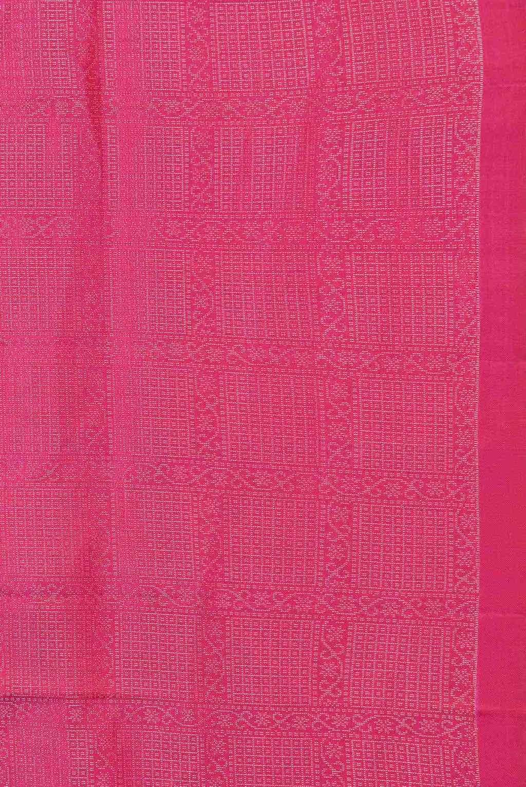 Pink Dual Tone Soft Silk Saree