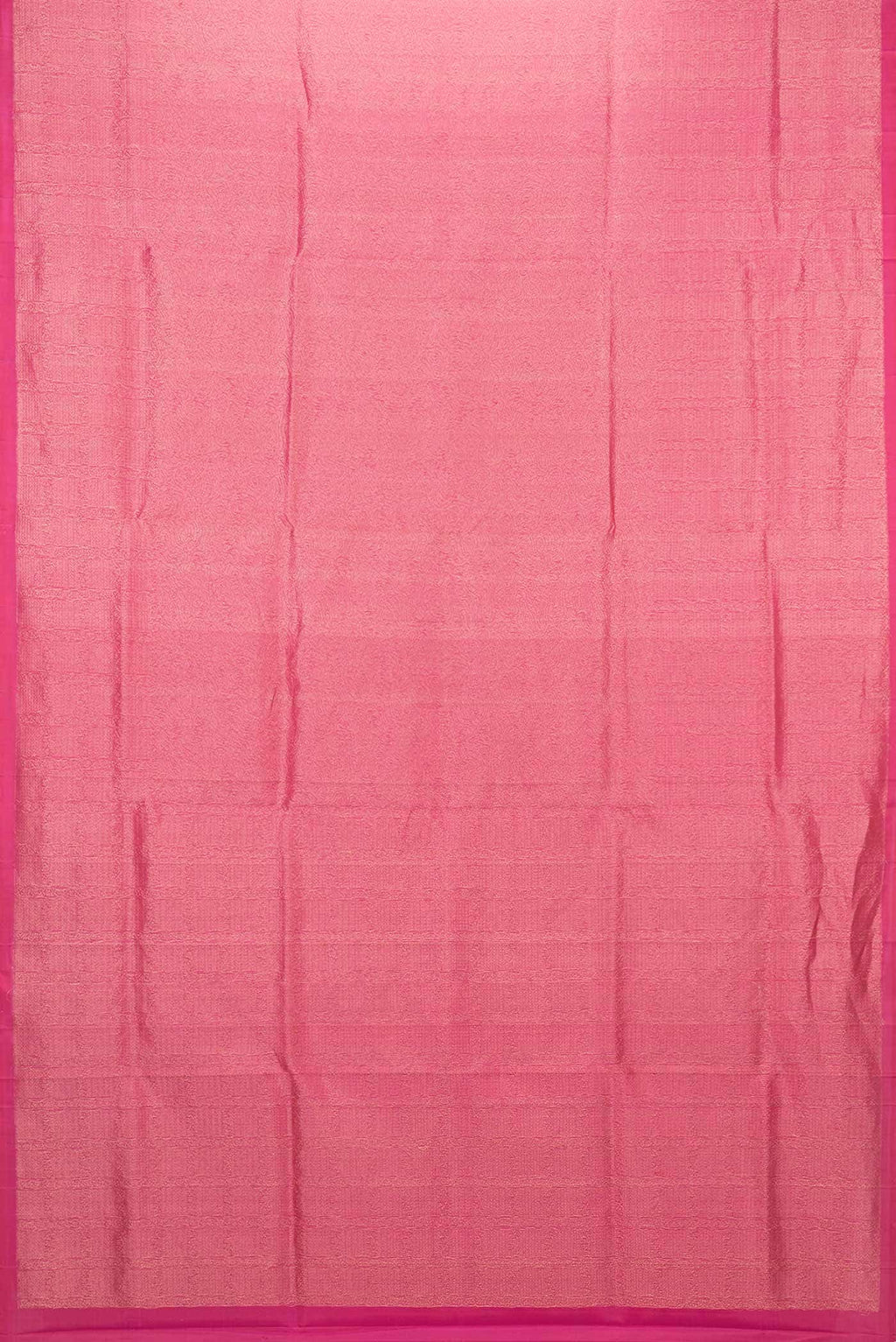 Pink Dual Tone Soft Silk Saree