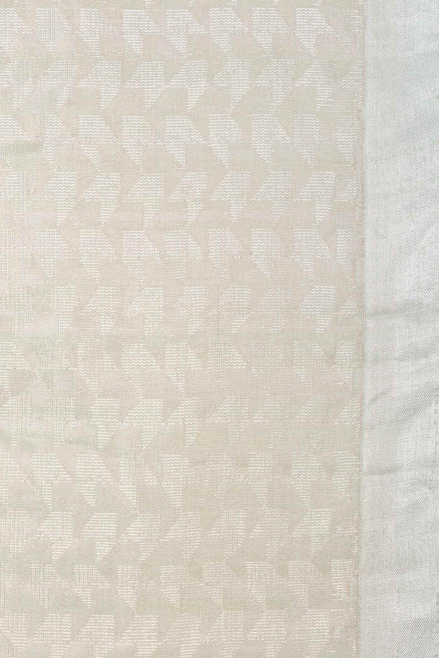 Light Green Dual Tone Soft Silk Saree